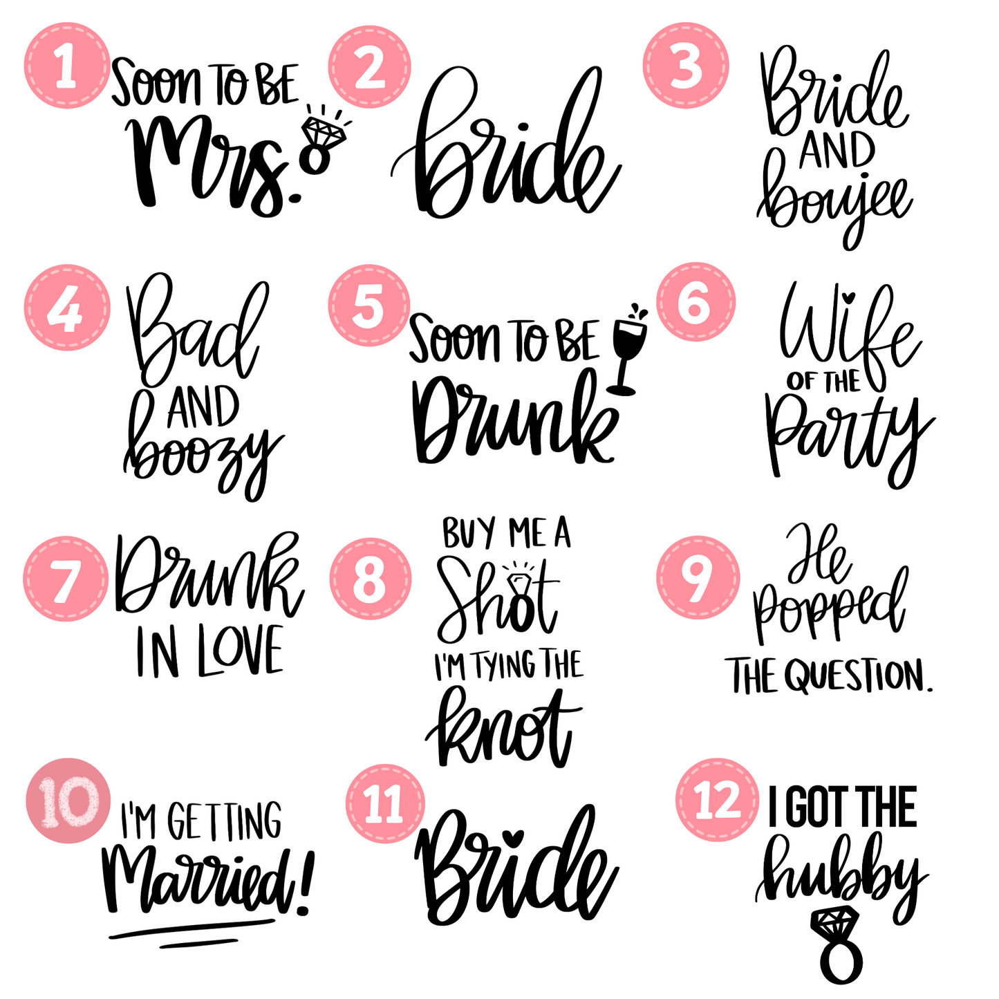 Soon To Be Mrs.