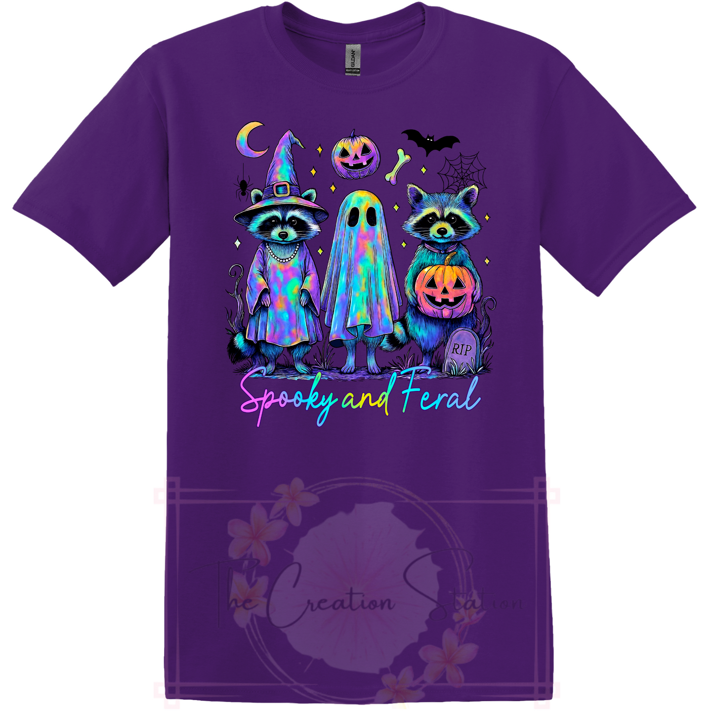 Spooky and Feral
