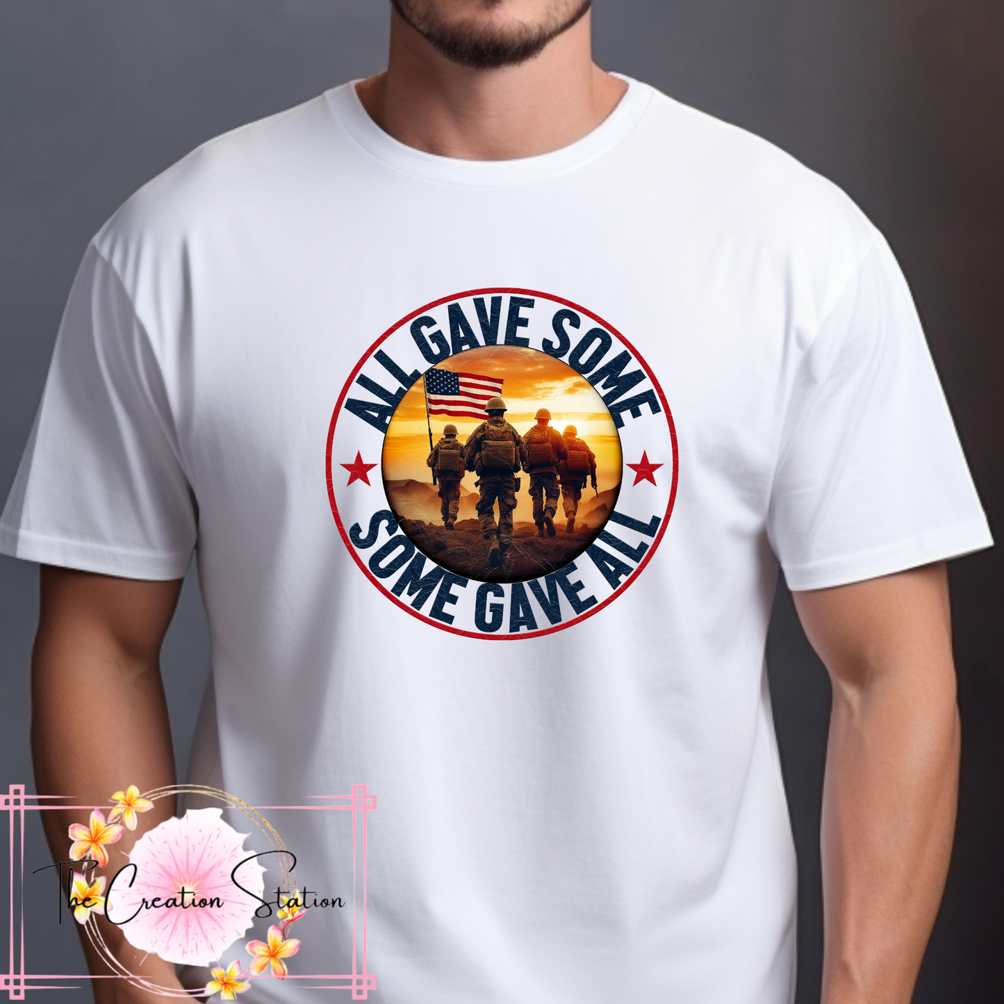 Some Gave All