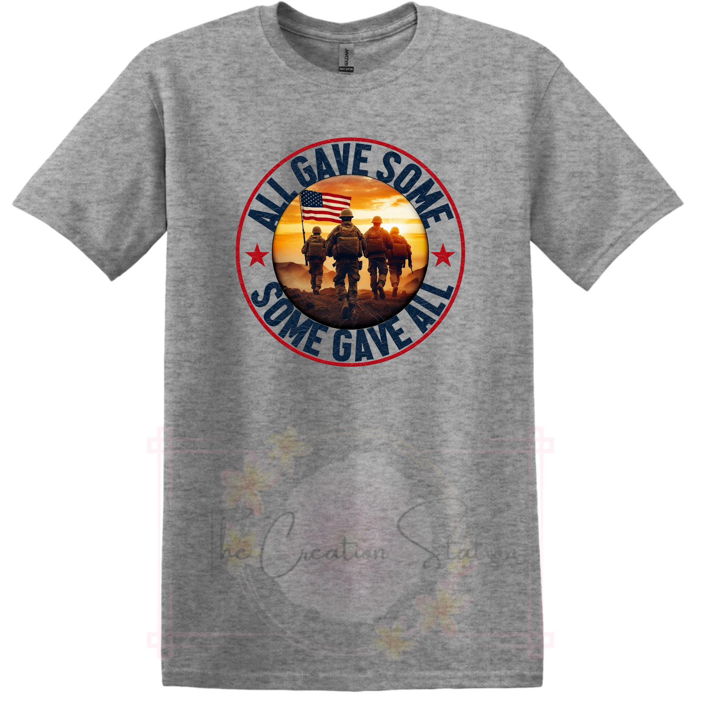 Some Gave All