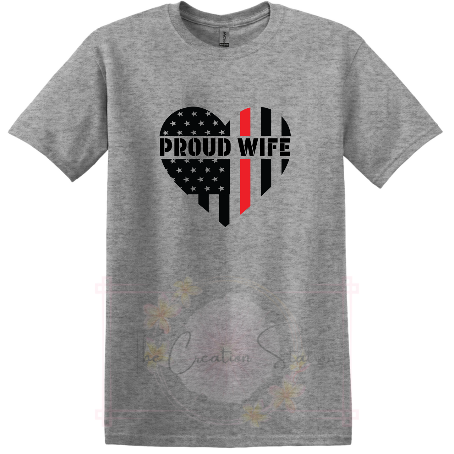 Proud Wife Heart