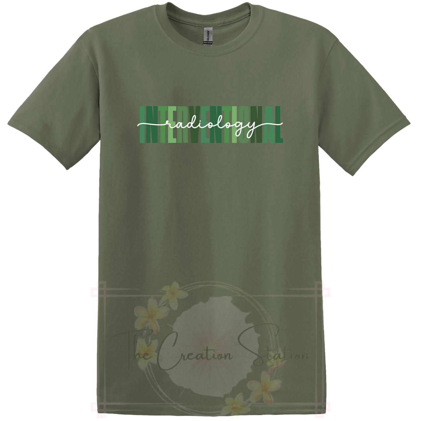 Interventional Radiology (white)