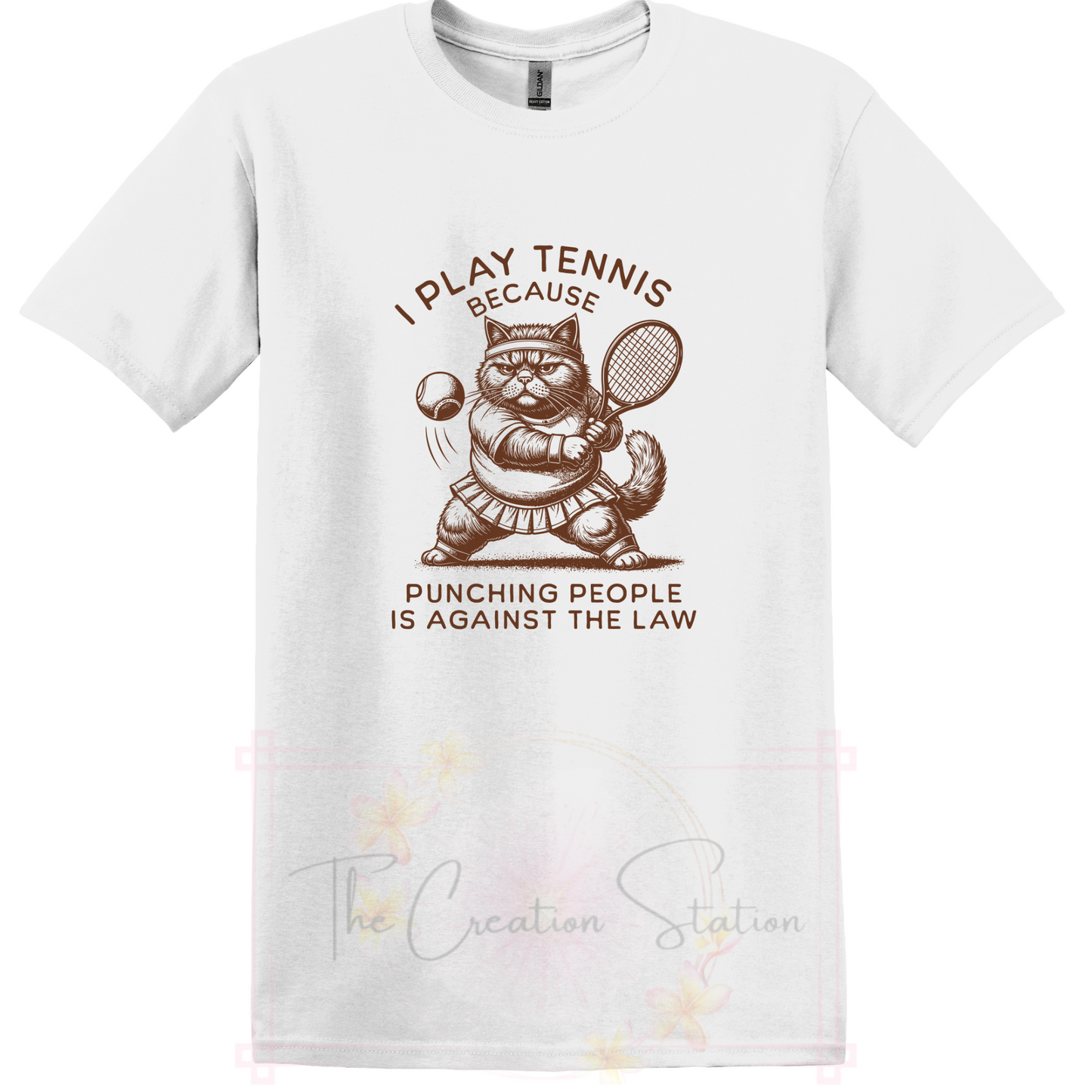 I Play Tennis