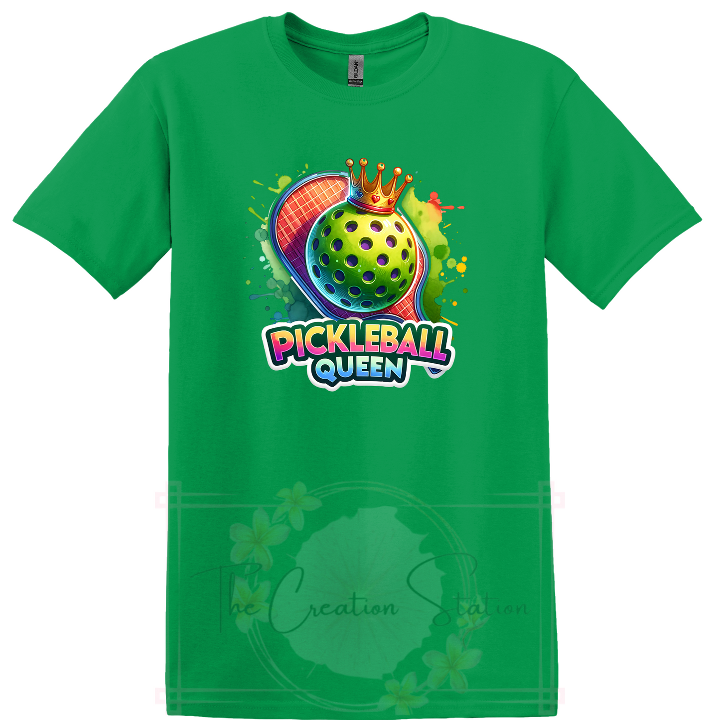 Pickleball Queen