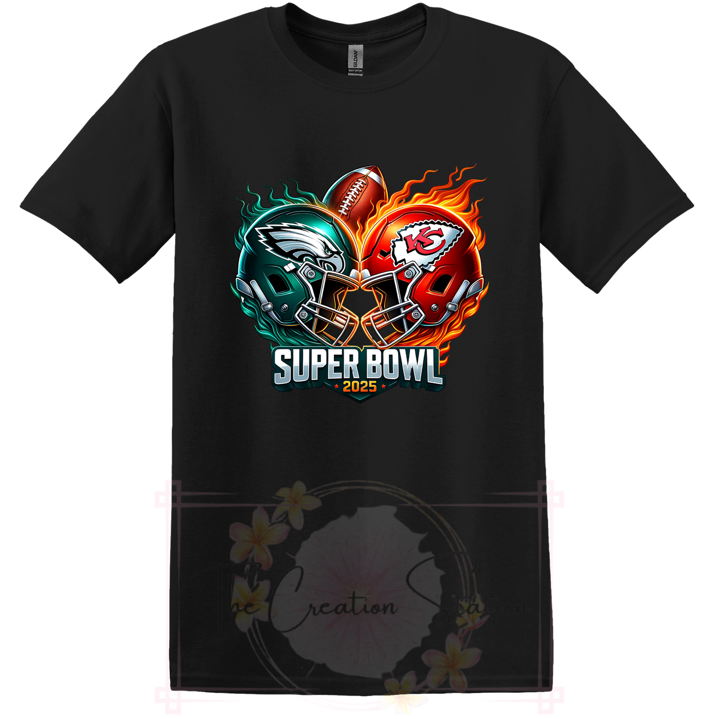 Super Bowl Helmets