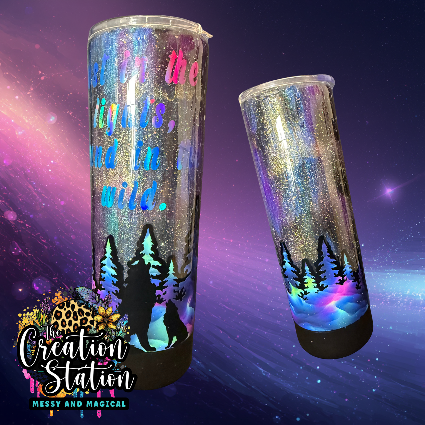 Lost in the Lights 30oz
