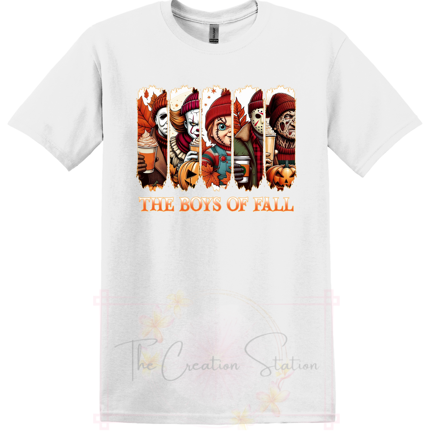 The Boys Of Fall
