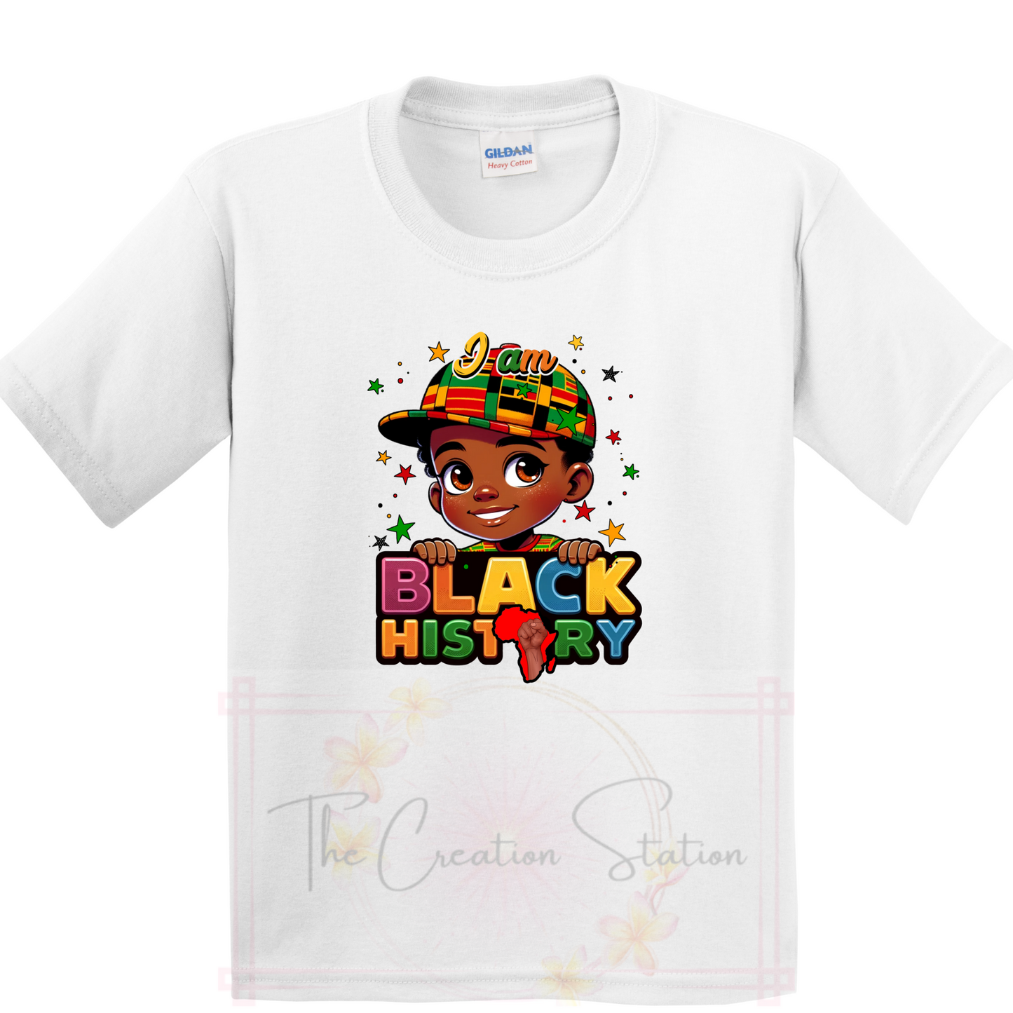 I Am Black History (Boy)