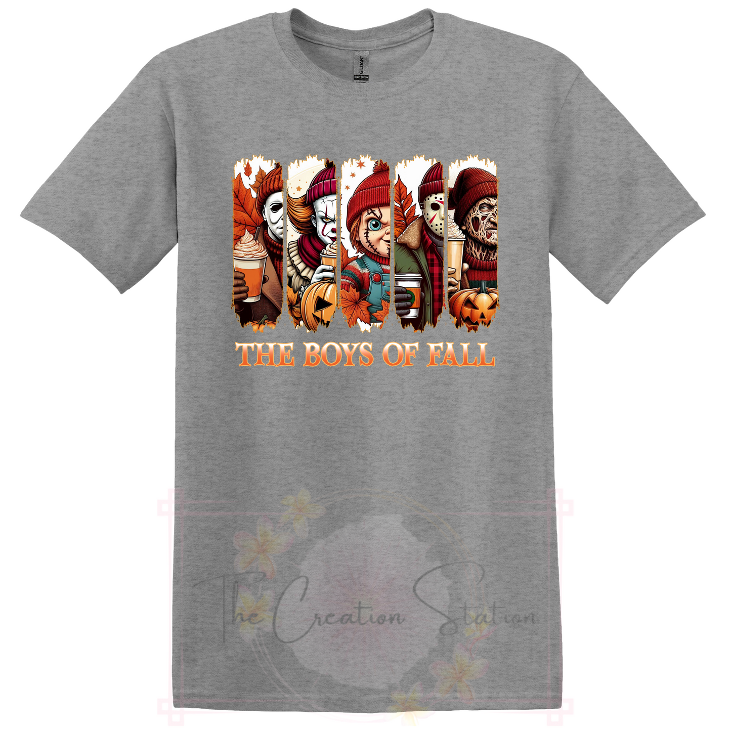 The Boys Of Fall