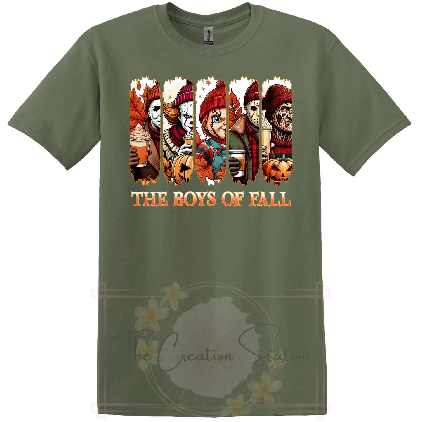 The Boys Of Fall