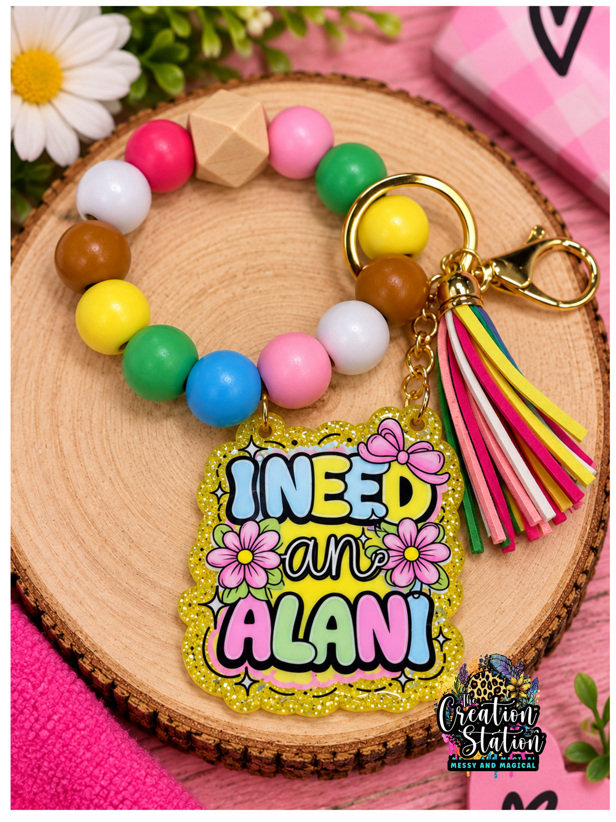 Alani-Yellow