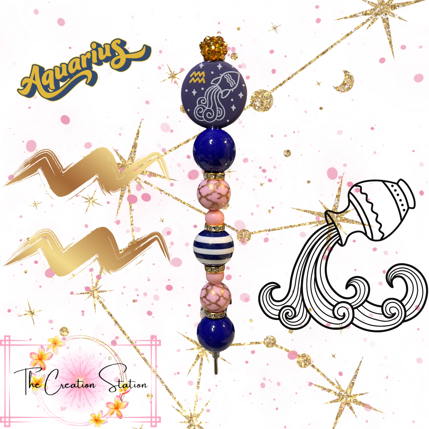 Aquarius-Pokey Pal™