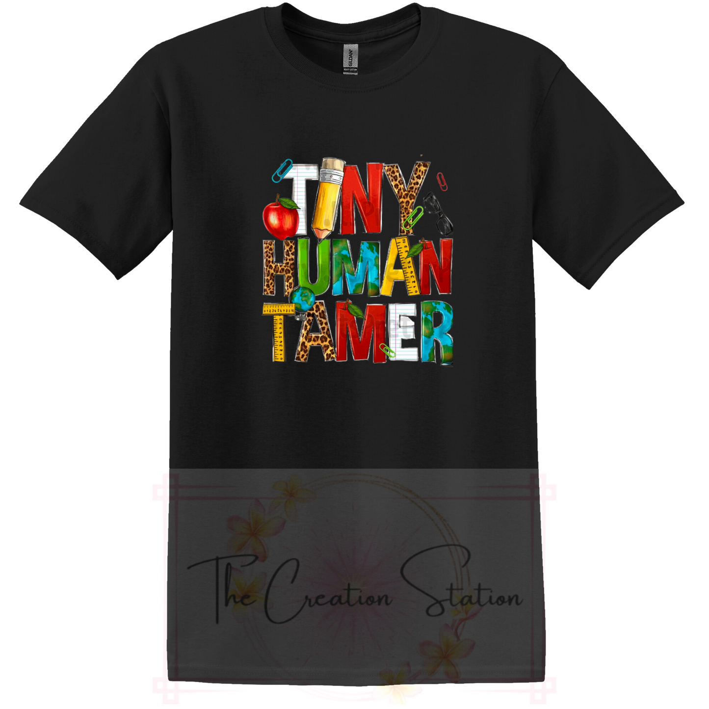 Tiny Human Tamer