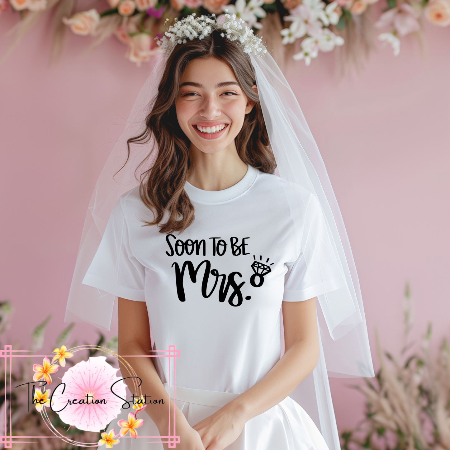 Soon To Be Mrs.