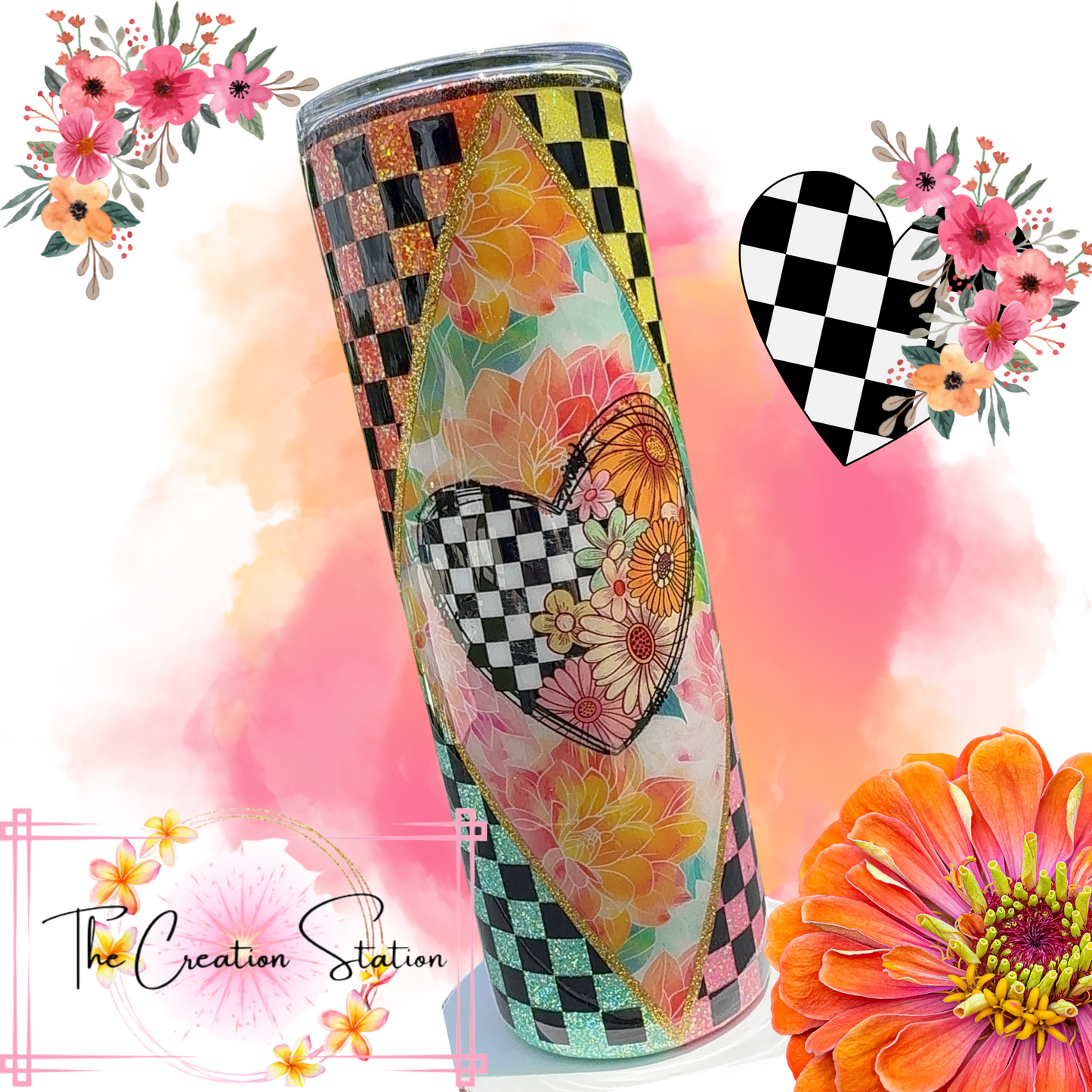 Check Me Bloom 30oz