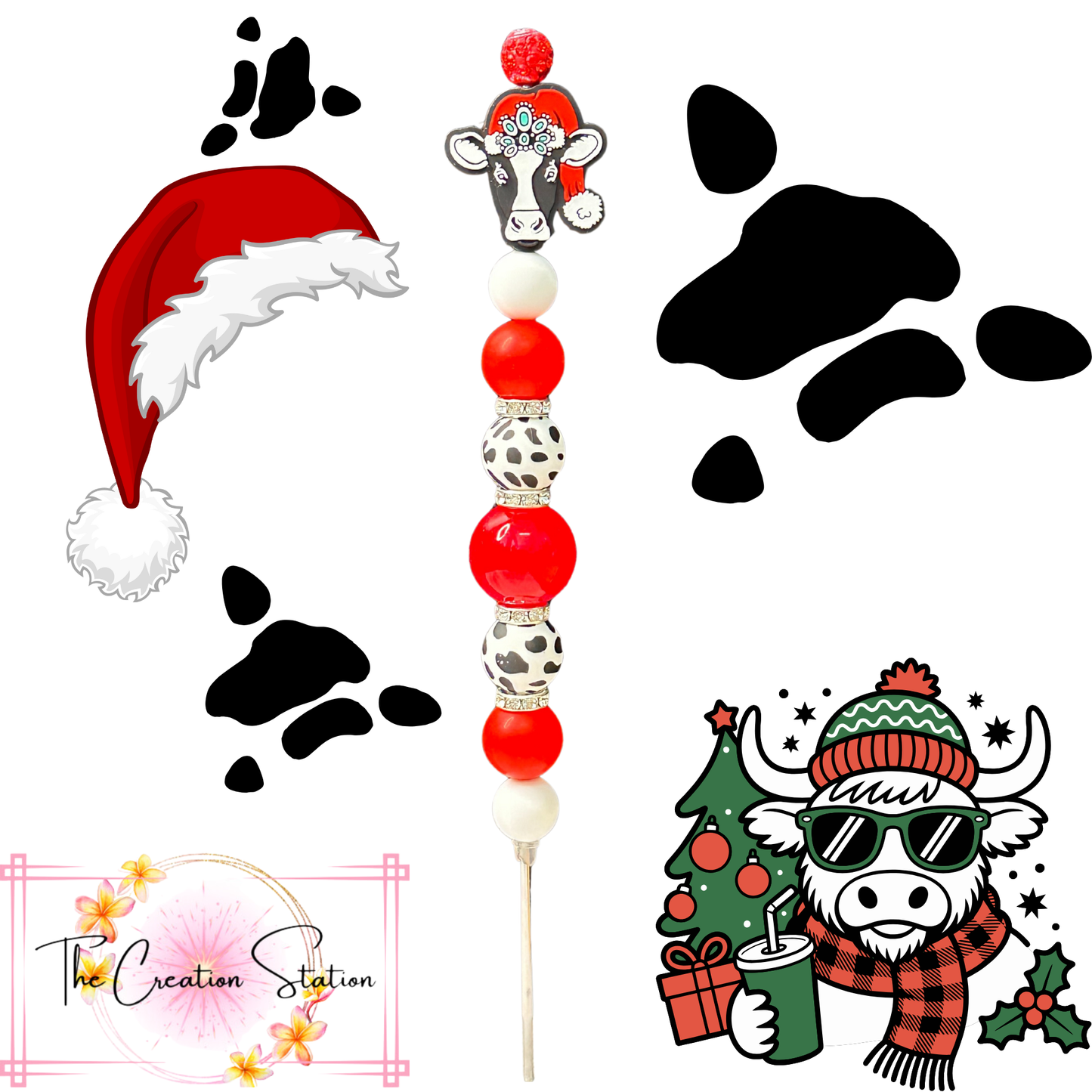 Christmas Cow-Pokey Pal™