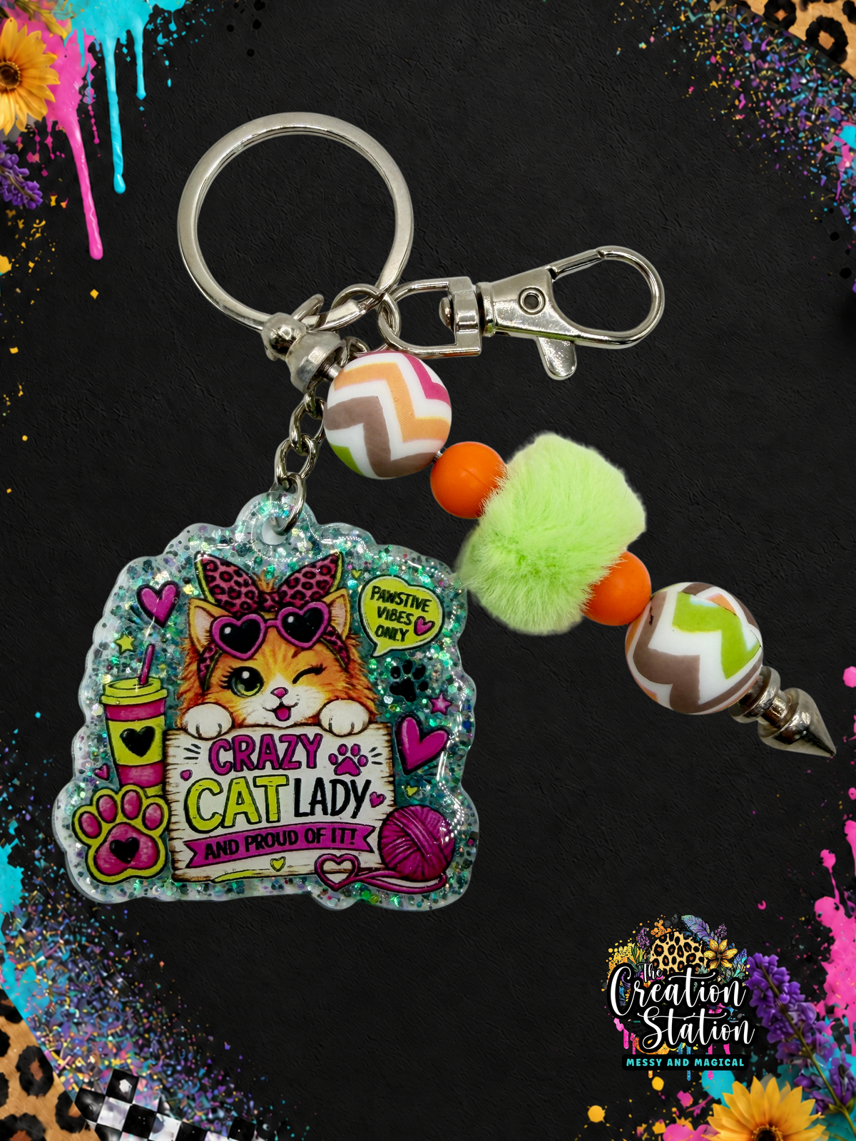 Crazy Cat Lady