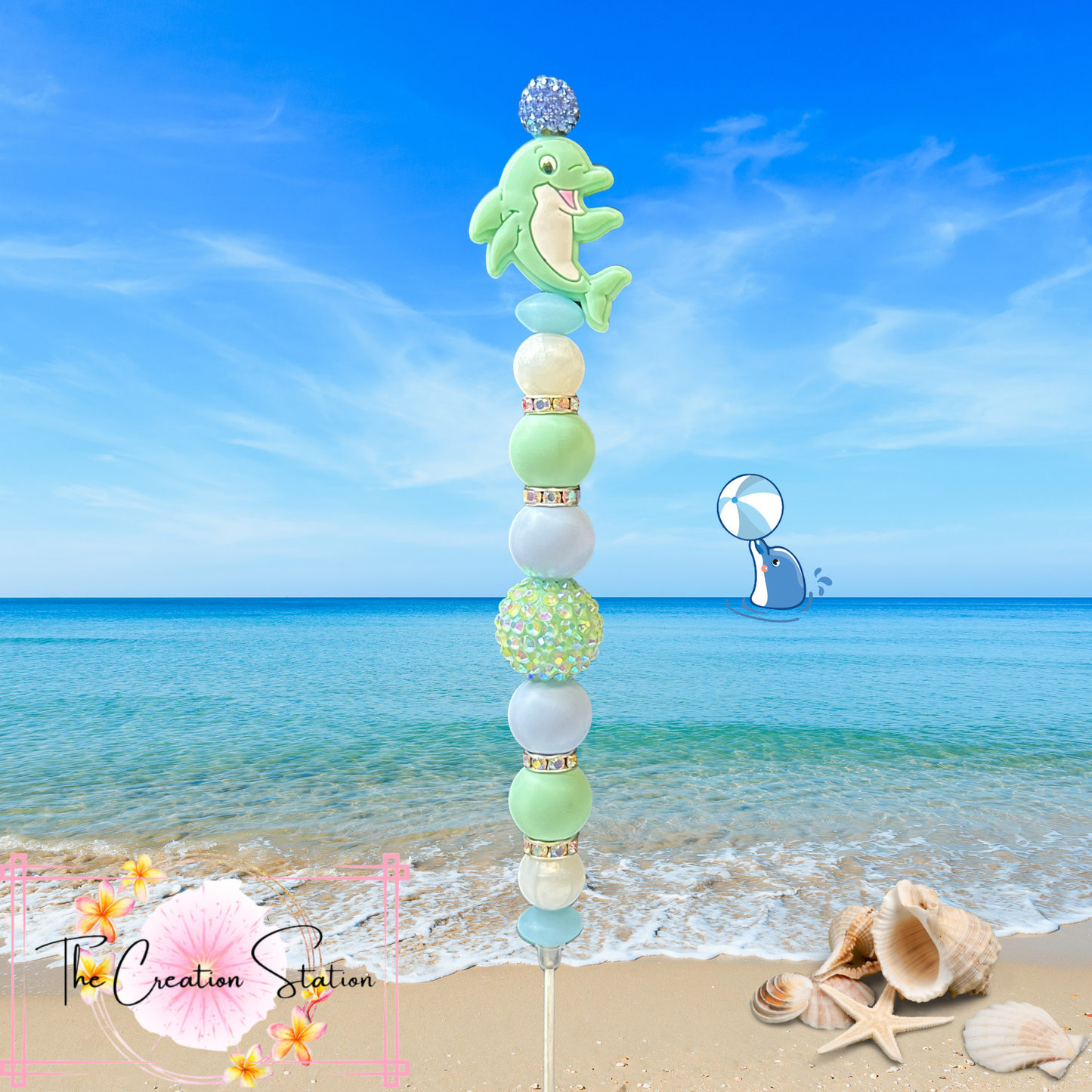 Dolphin Splash-Pokey Pal™