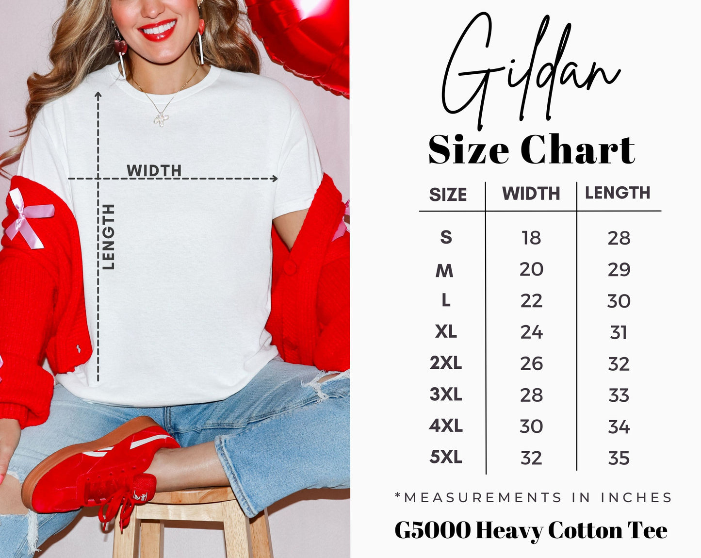 Pink Bow/Cherry Hearts