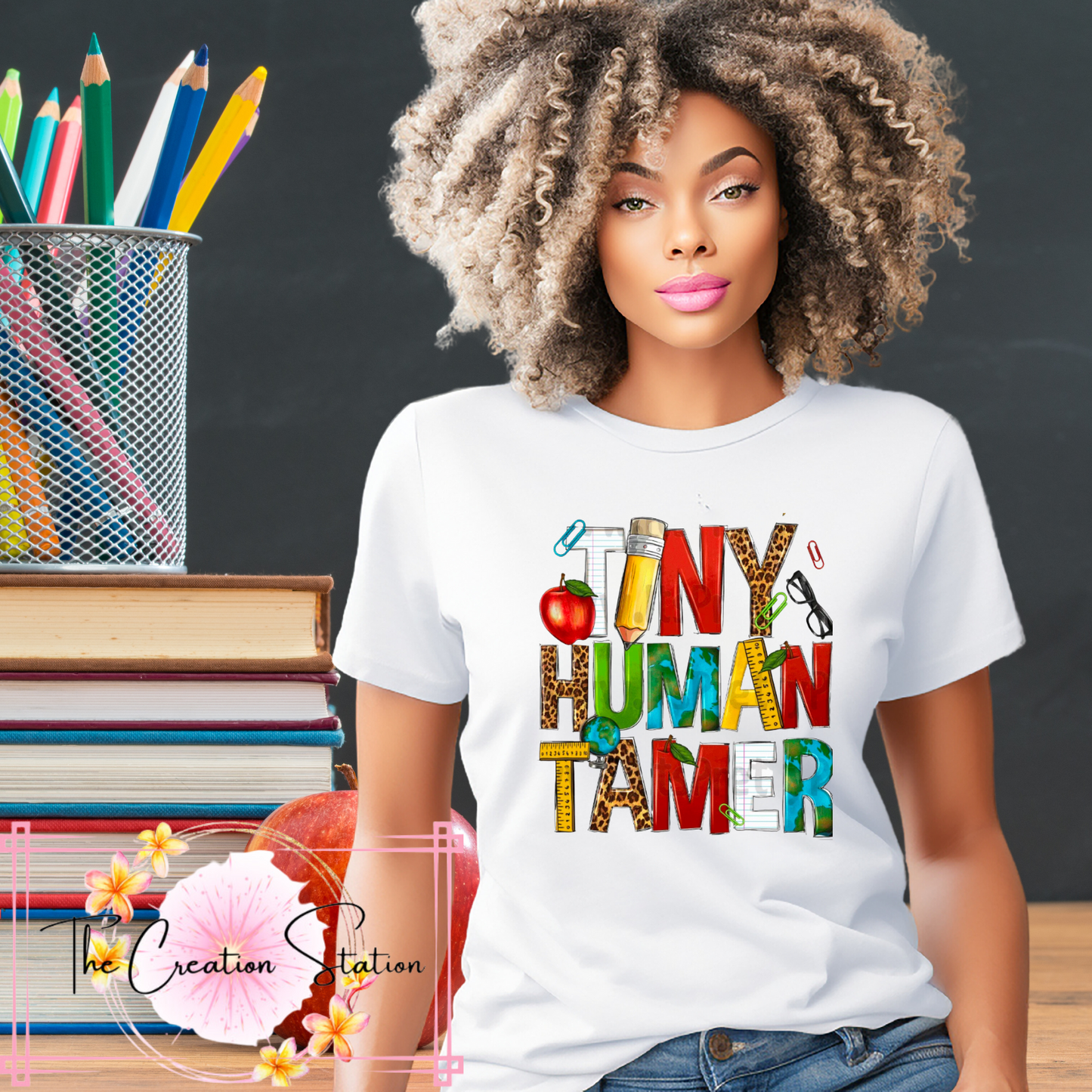 Tiny Human Tamer