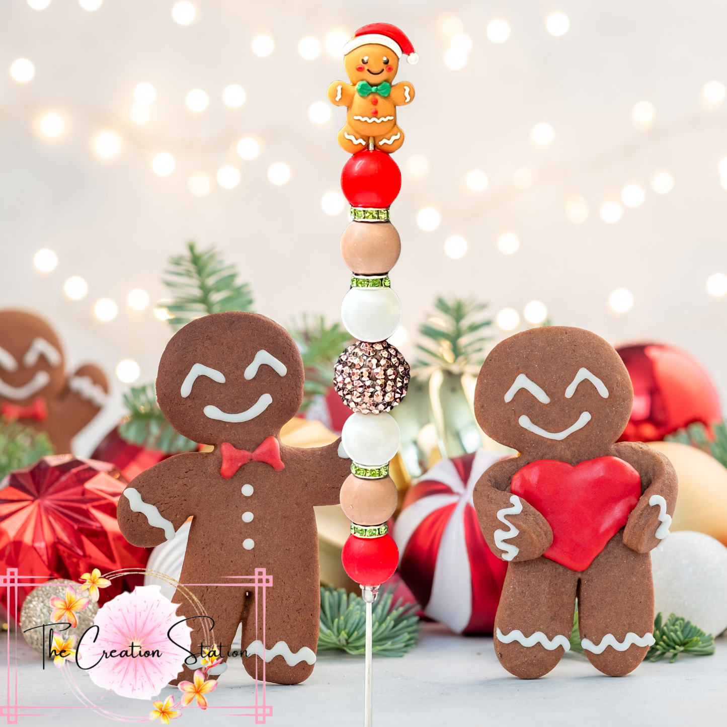 Ginger Glam-Pokey Pal™