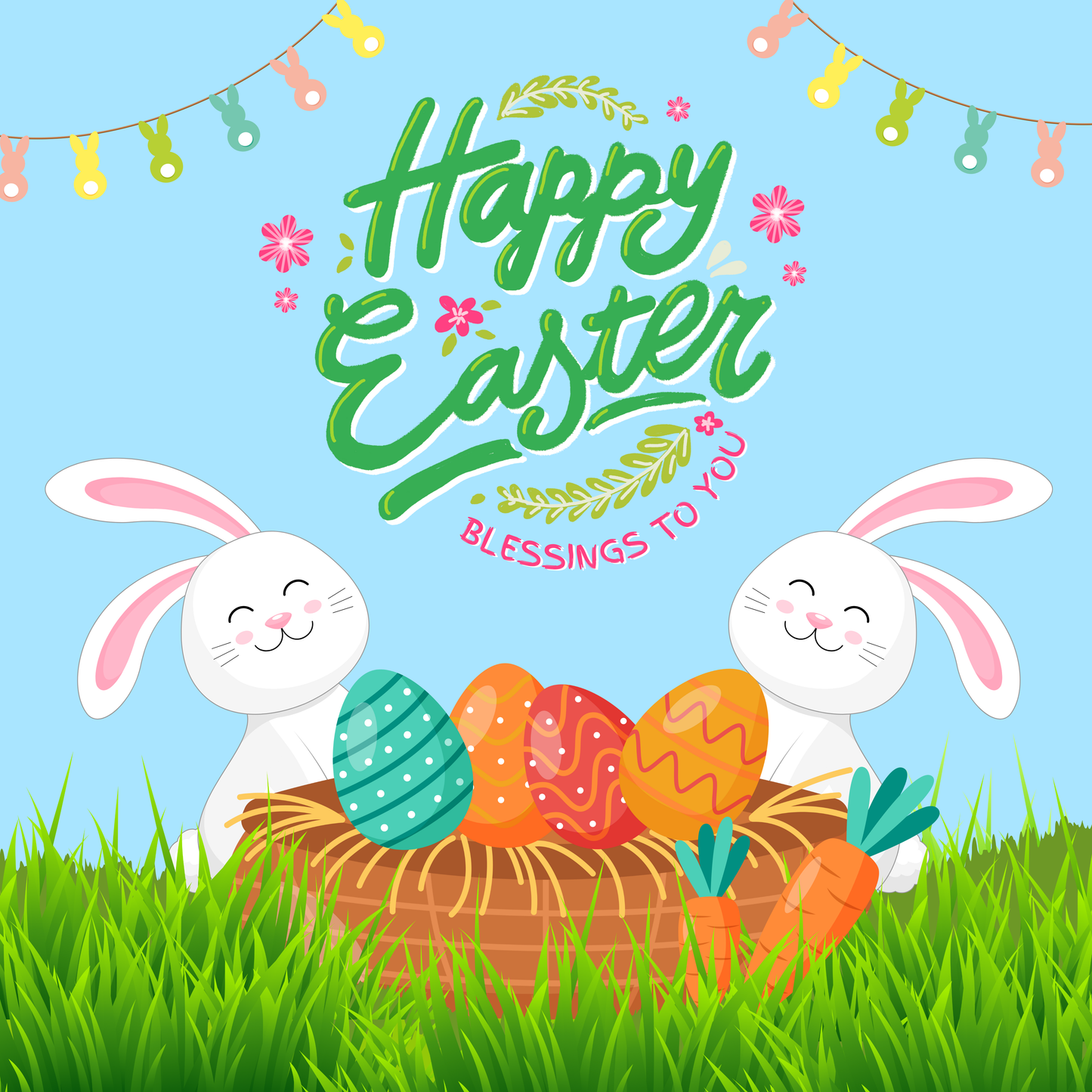 Easter Goodie Bags Read Description