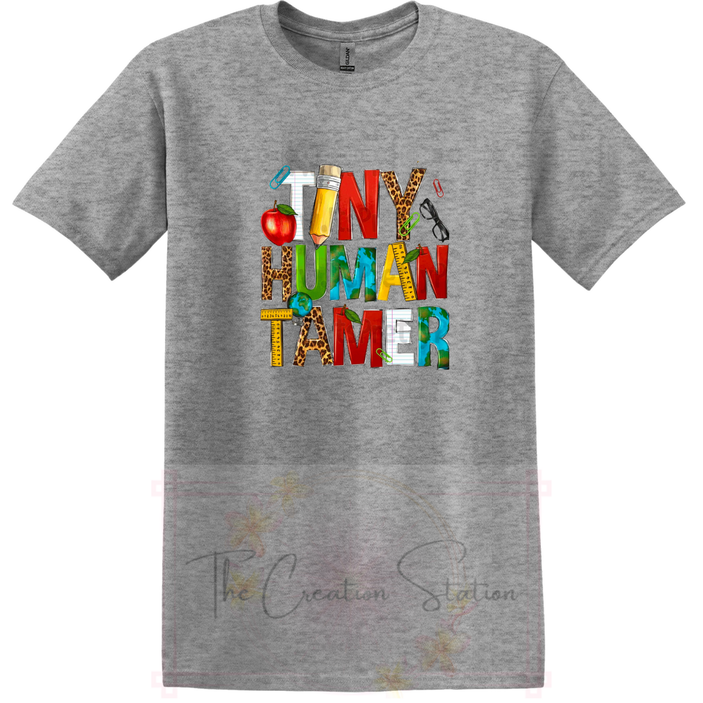 Tiny Human Tamer