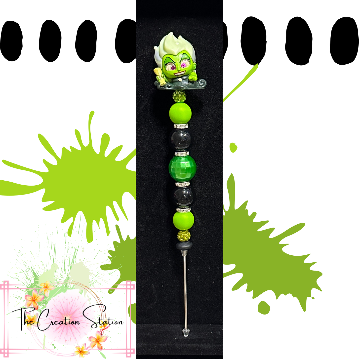 Green Lady-Pokey Pal™