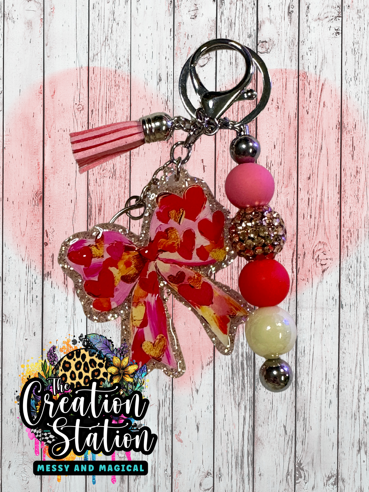 Heart & Bow