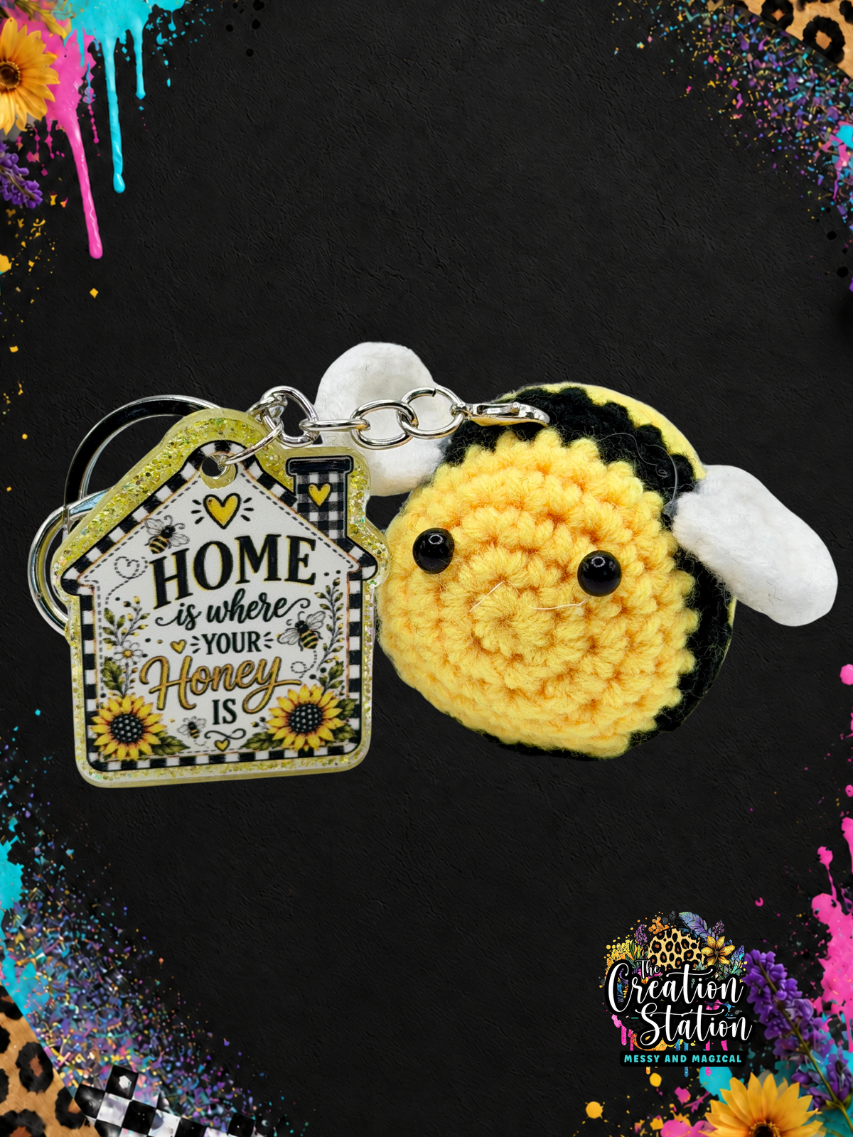 Home Is Where Your Honey Is
