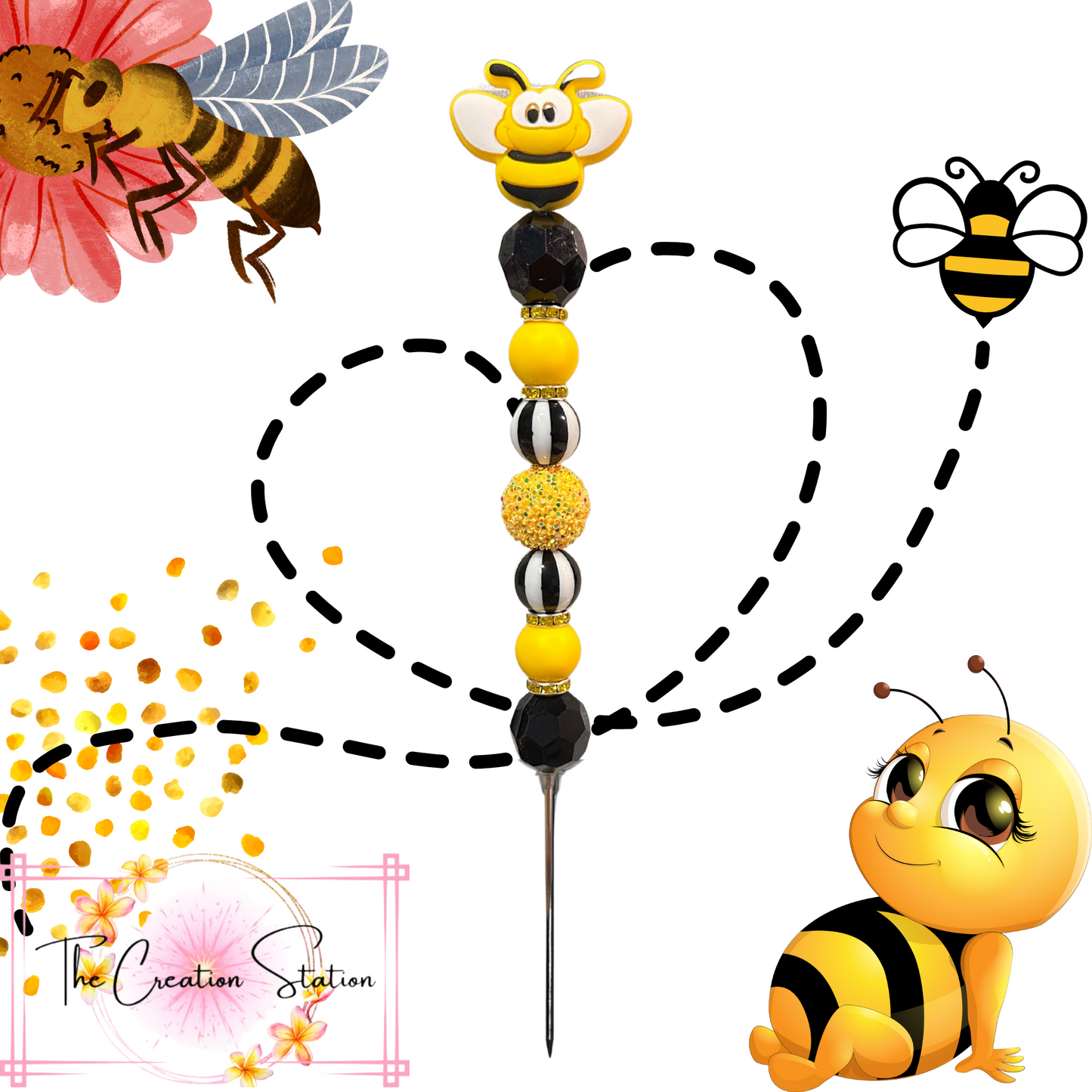 Honey Bee-Pokey Pal™