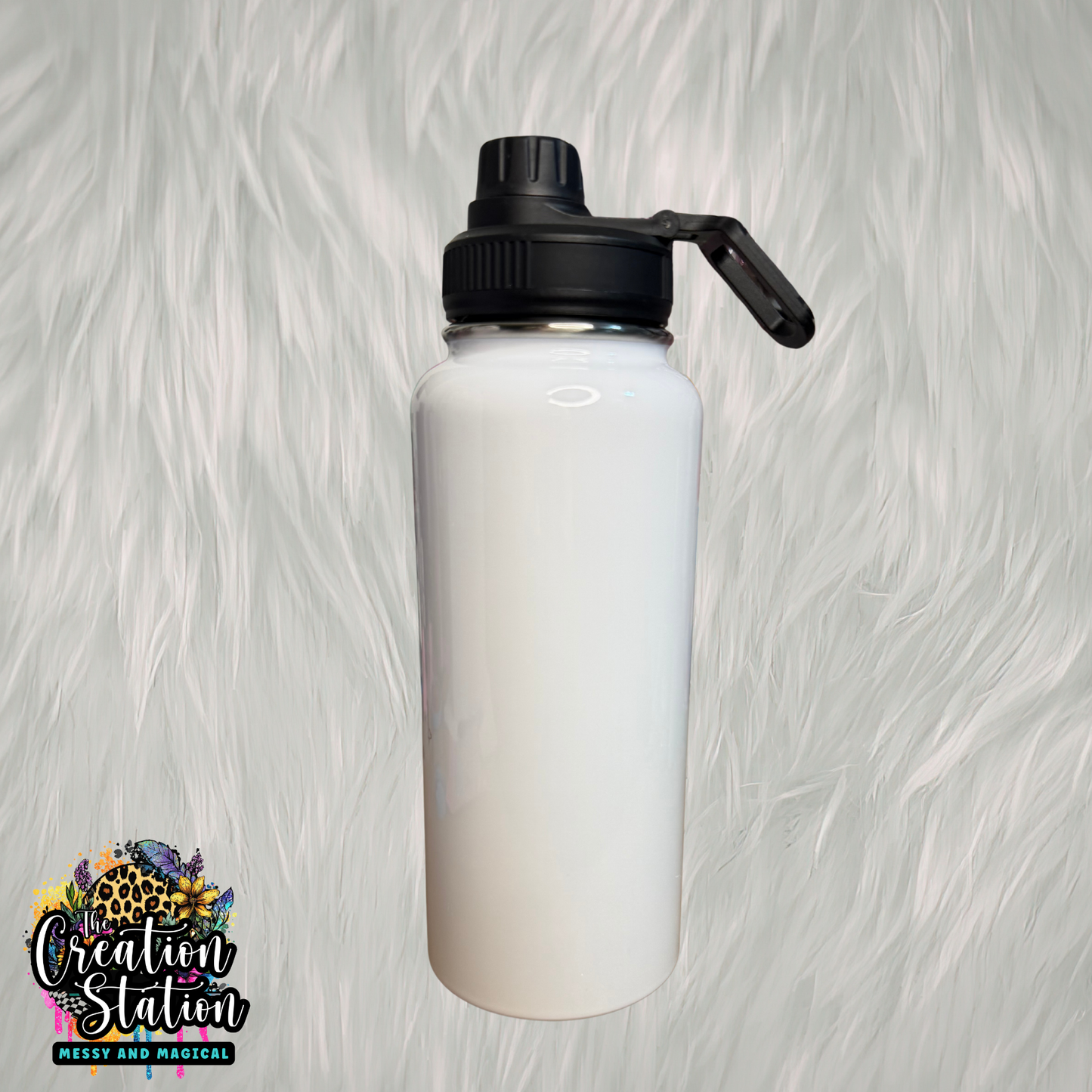 Custom Epoxy Tumbler