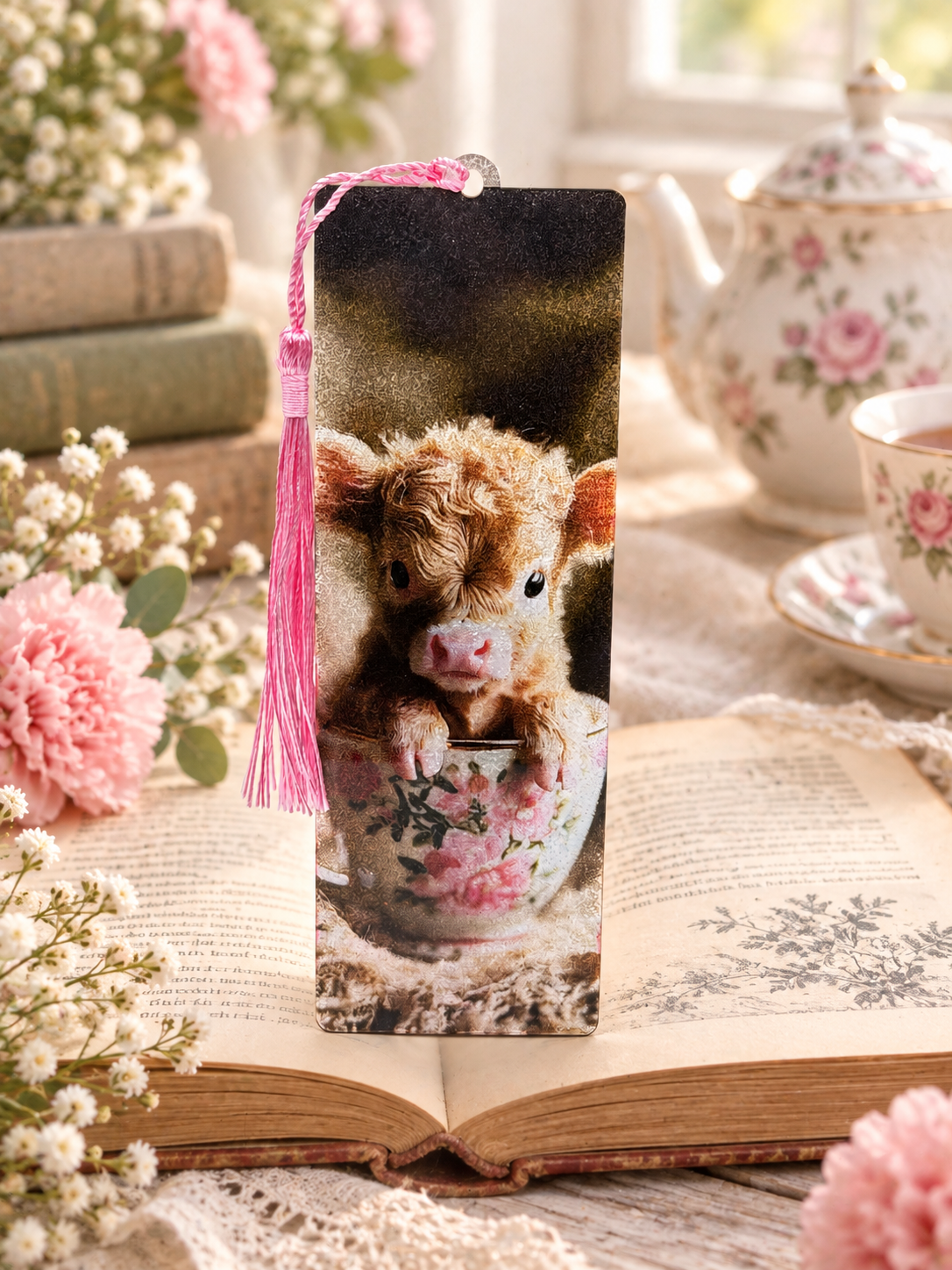 Udderly Bookish