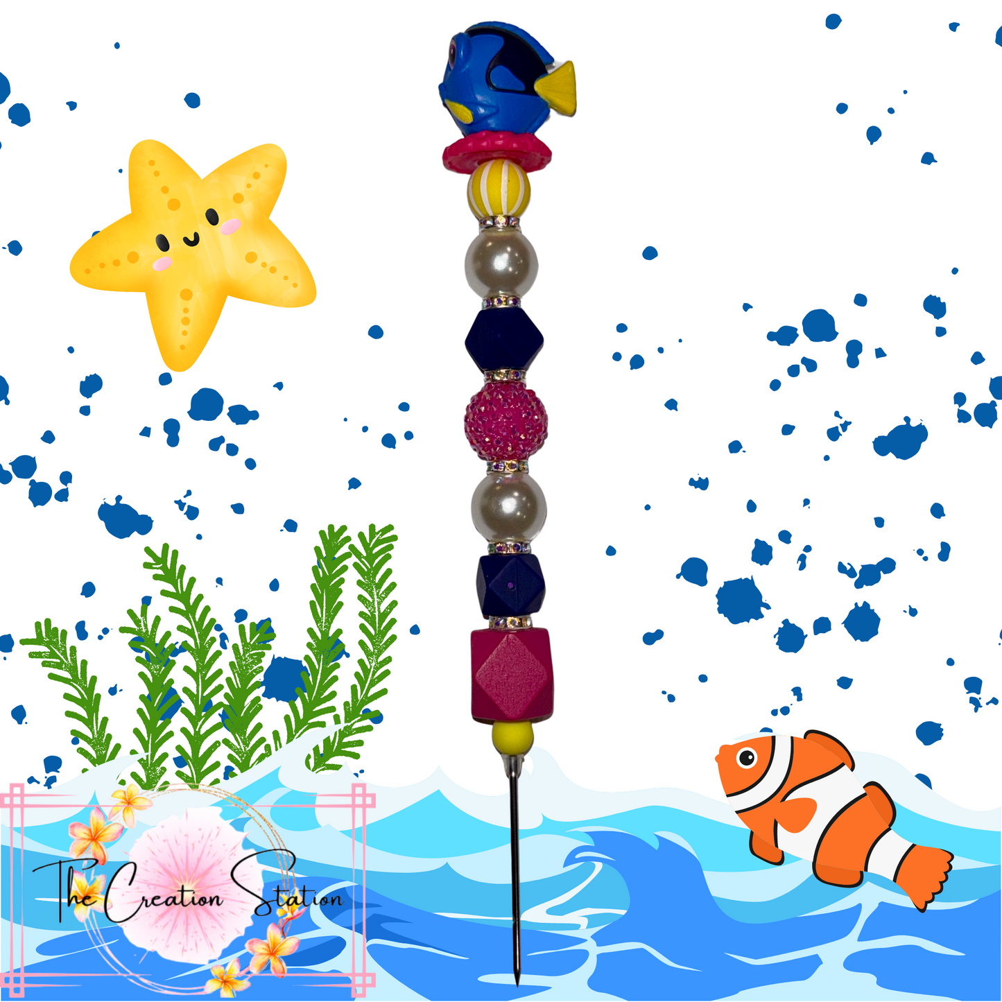 Just Keep Swimming