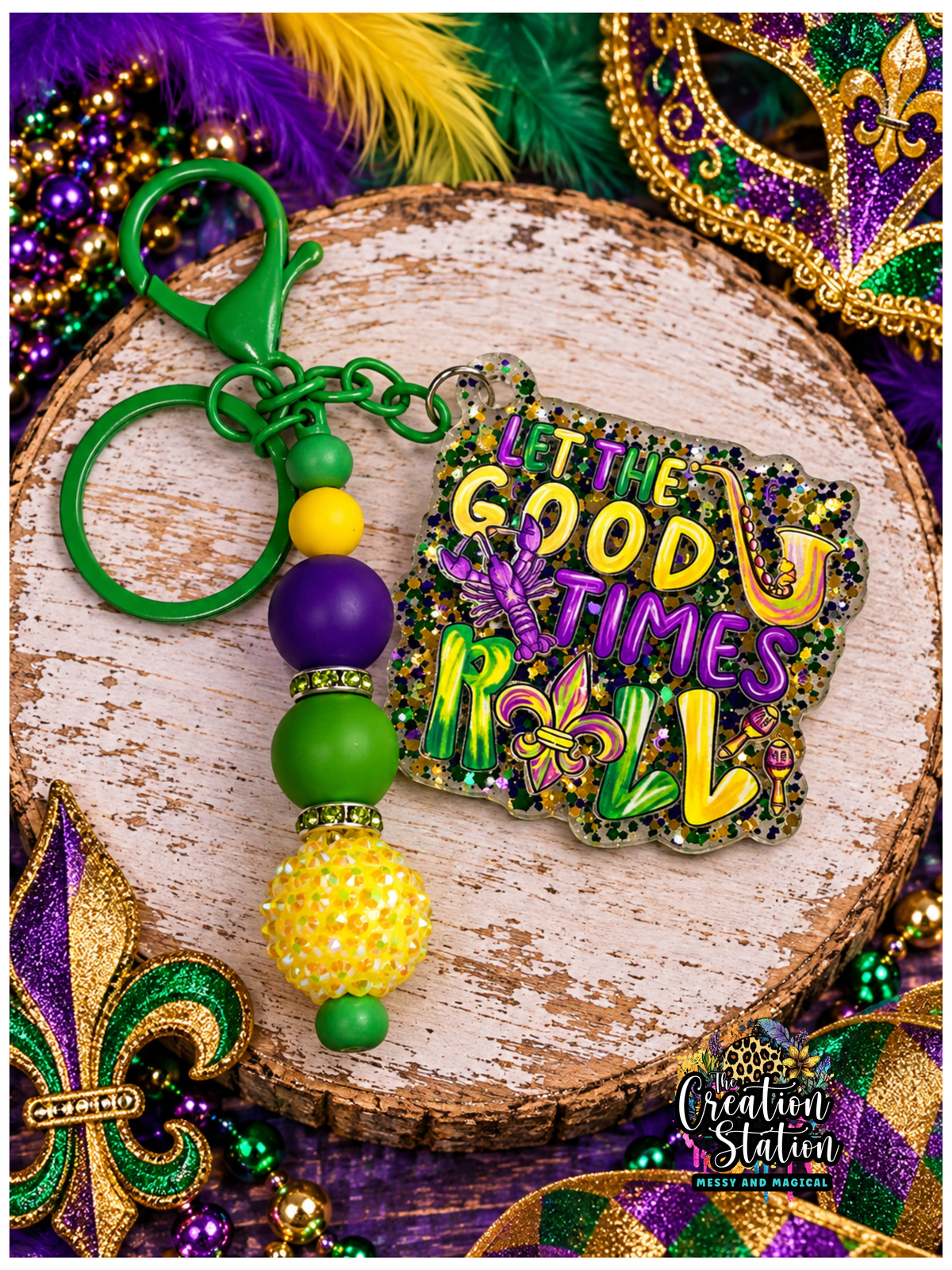 Let The Good Times Roll