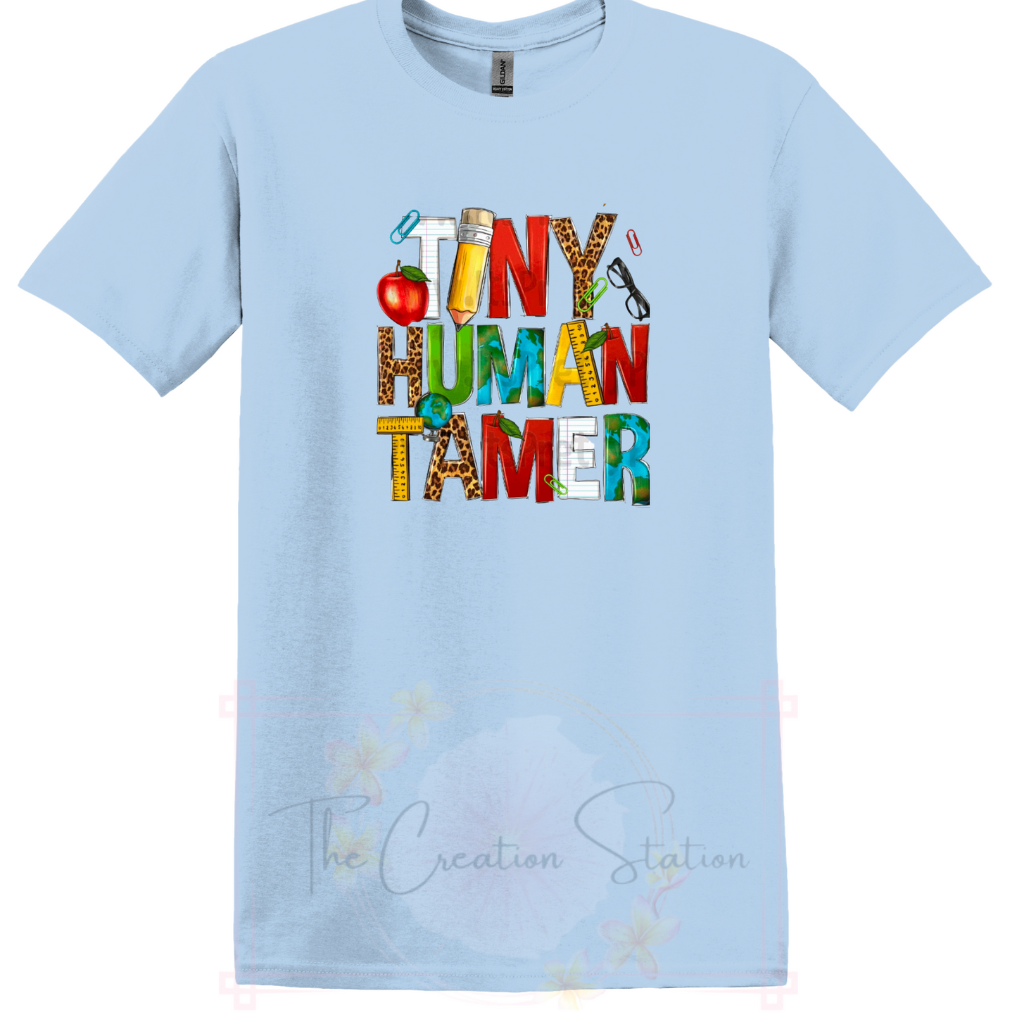 Tiny Human Tamer