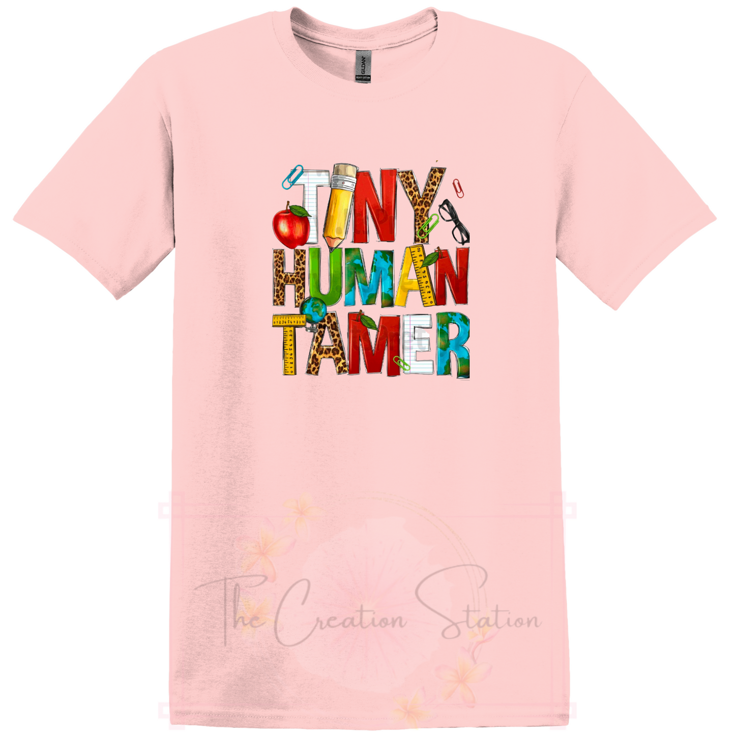 Tiny Human Tamer