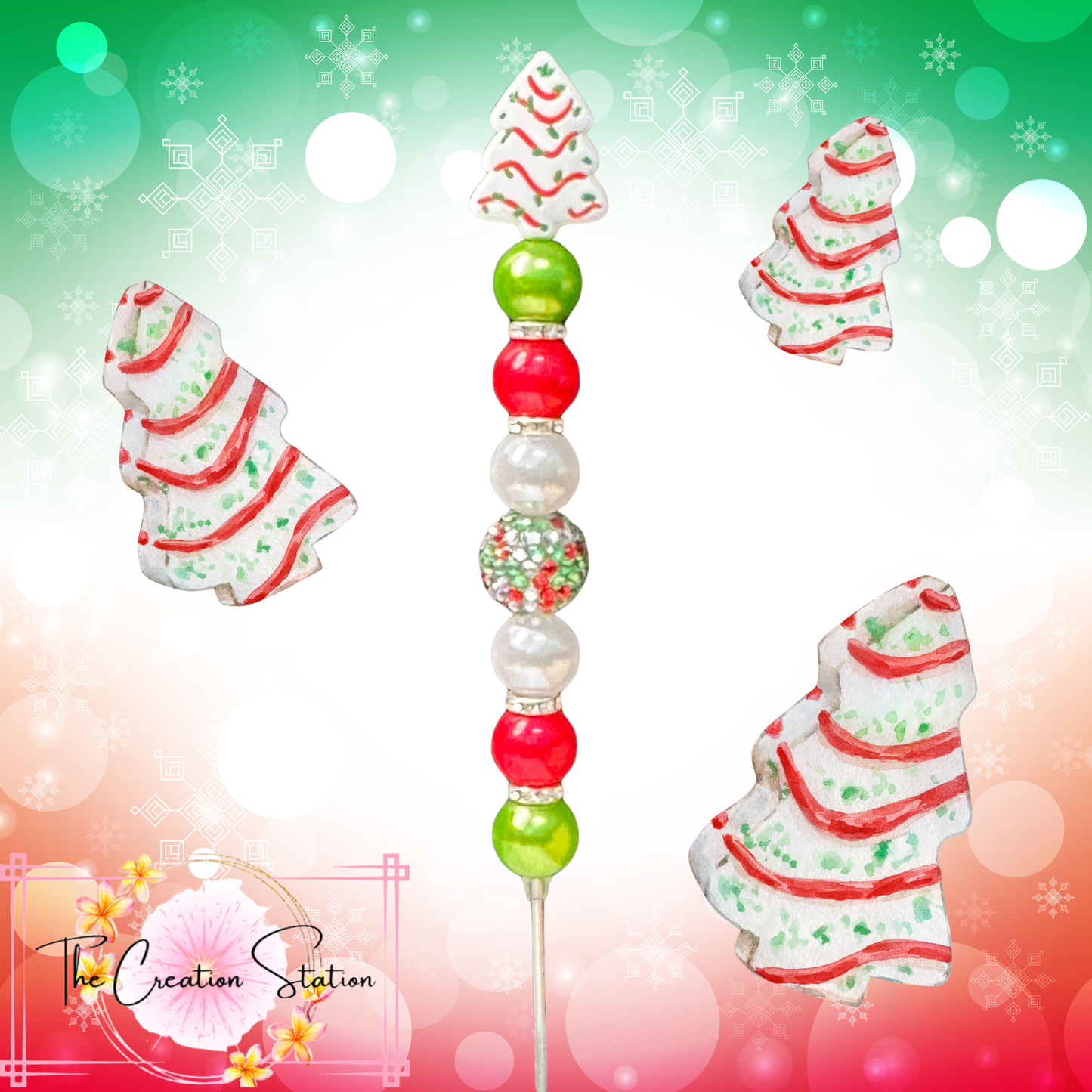 Lil' Tree Cake-Pokey Pal™