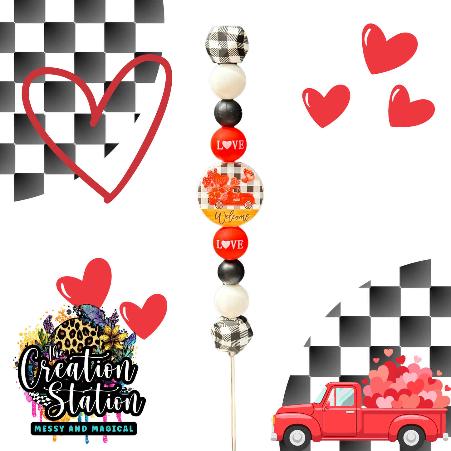 Love Welcome Pokey Pal™