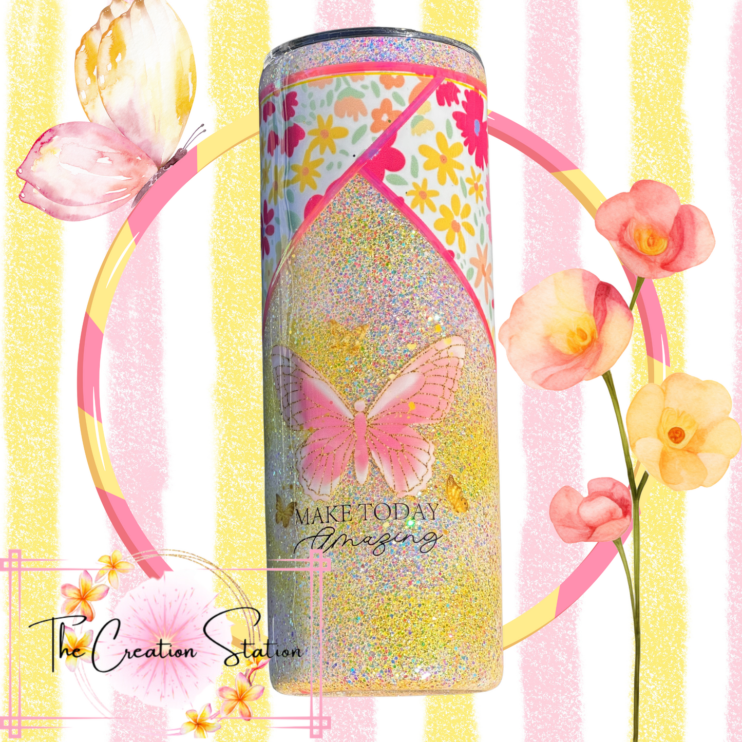 Make Today Amazing 20oz