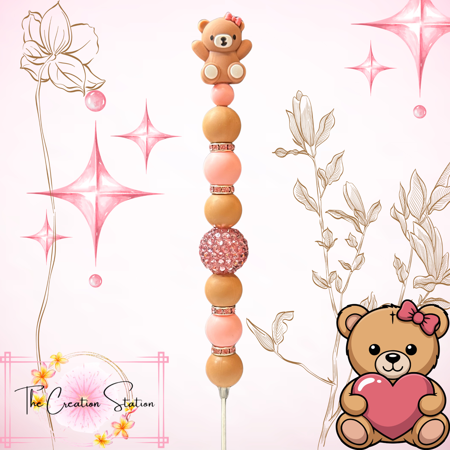 Mocha Muffin-Pokey Pal™