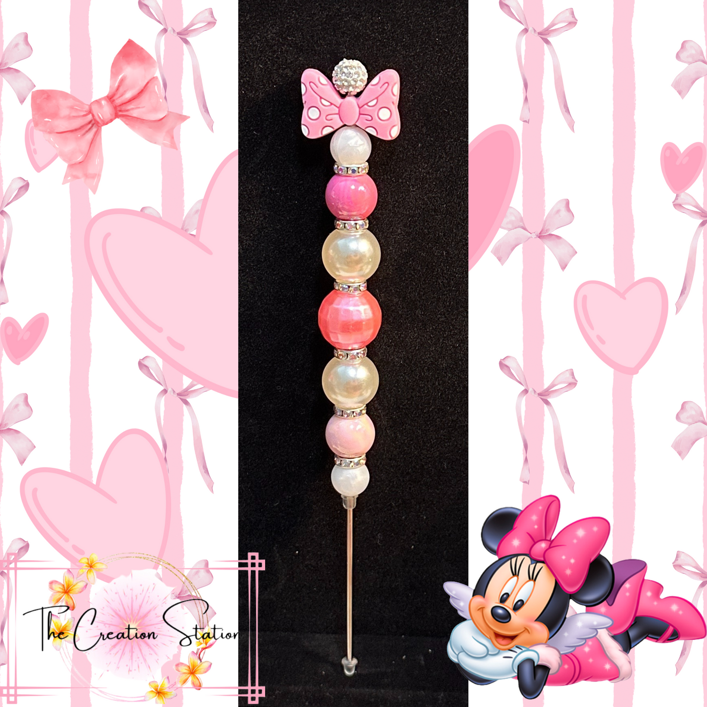 Pink Bow-Pokey Pal™