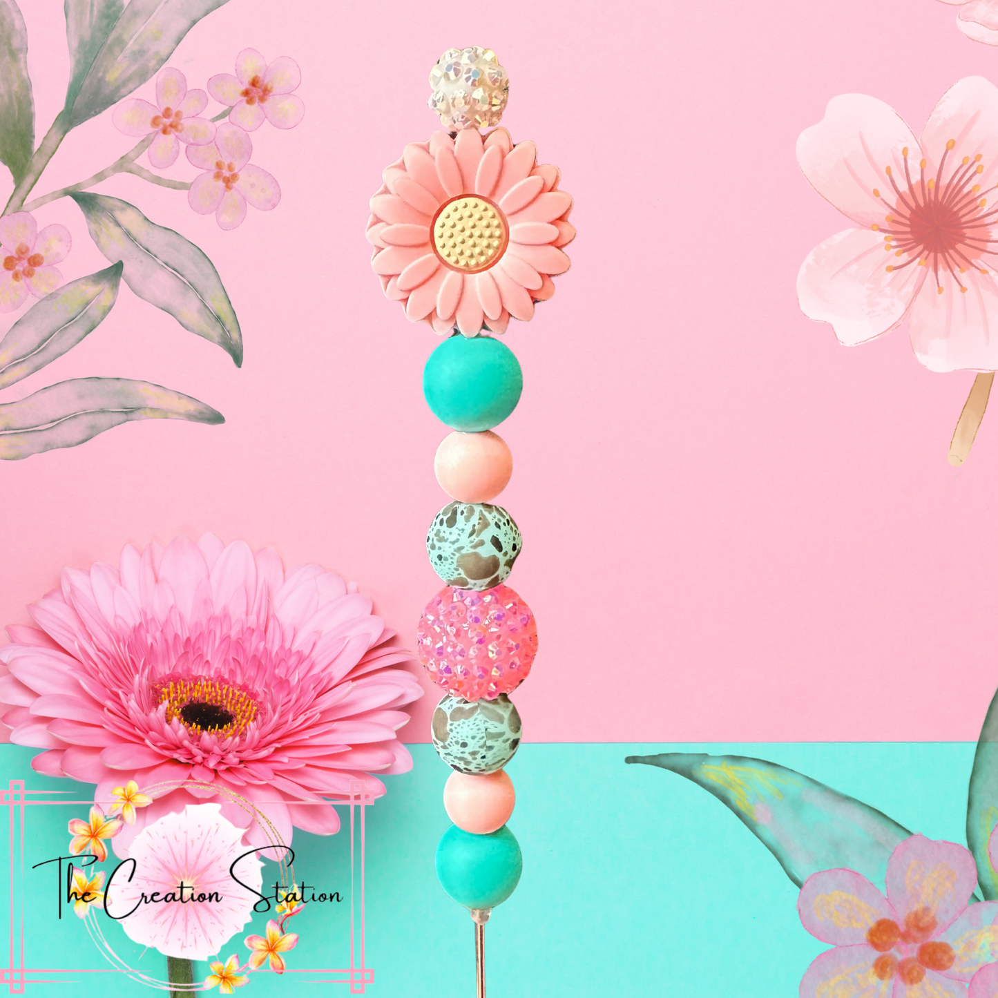 Pink Petal-Pokey Pal™