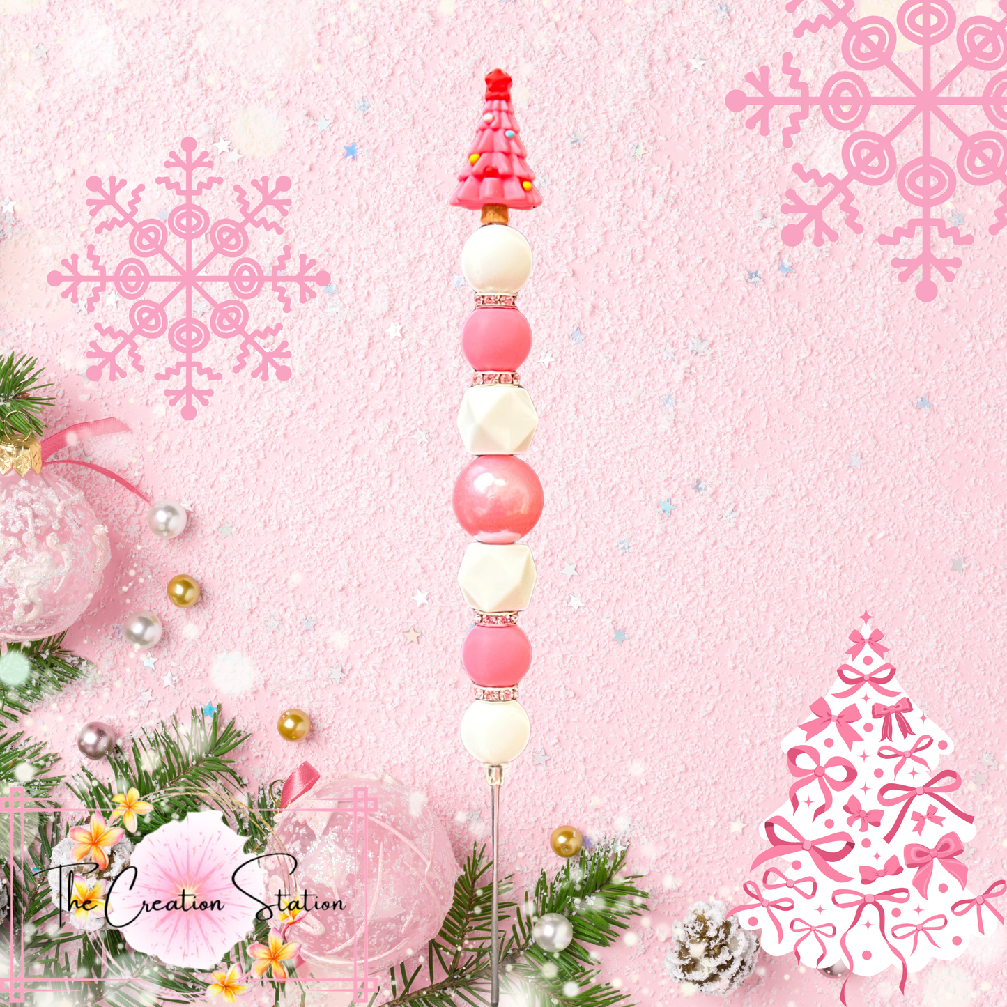 Pink Sprinkle Tree-Pokey Pal™