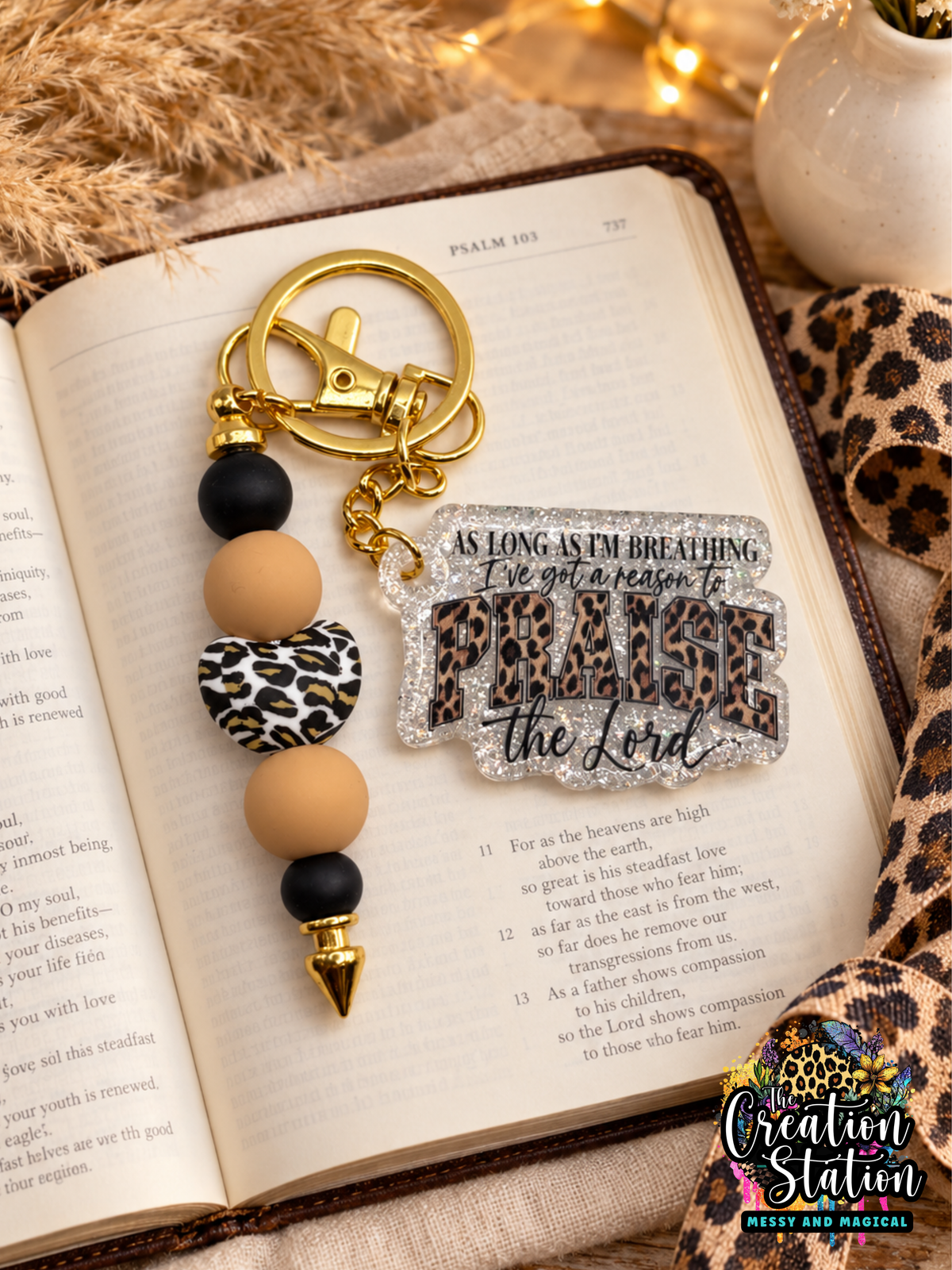 Praise With A Wild Heart