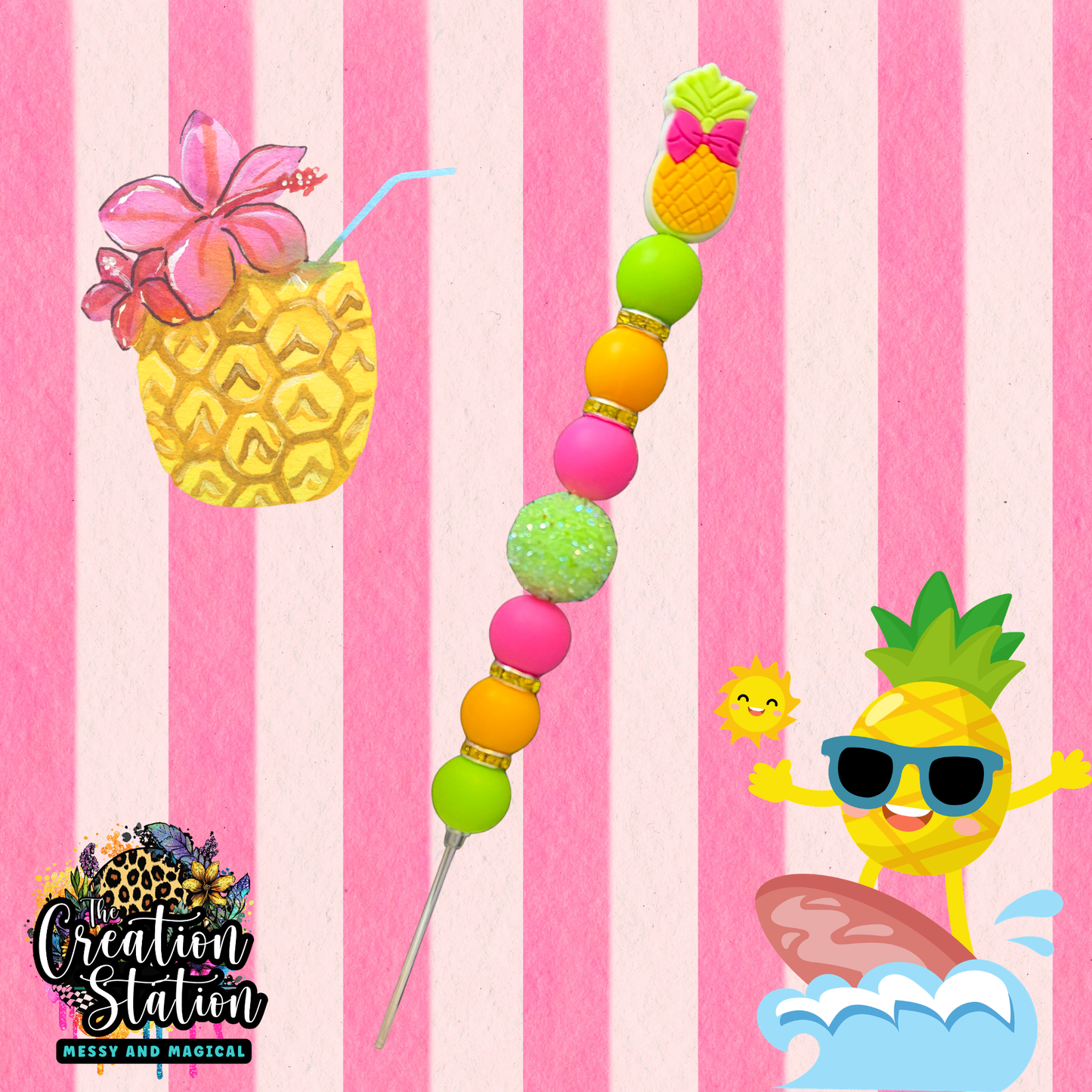 Pretty Pineapple