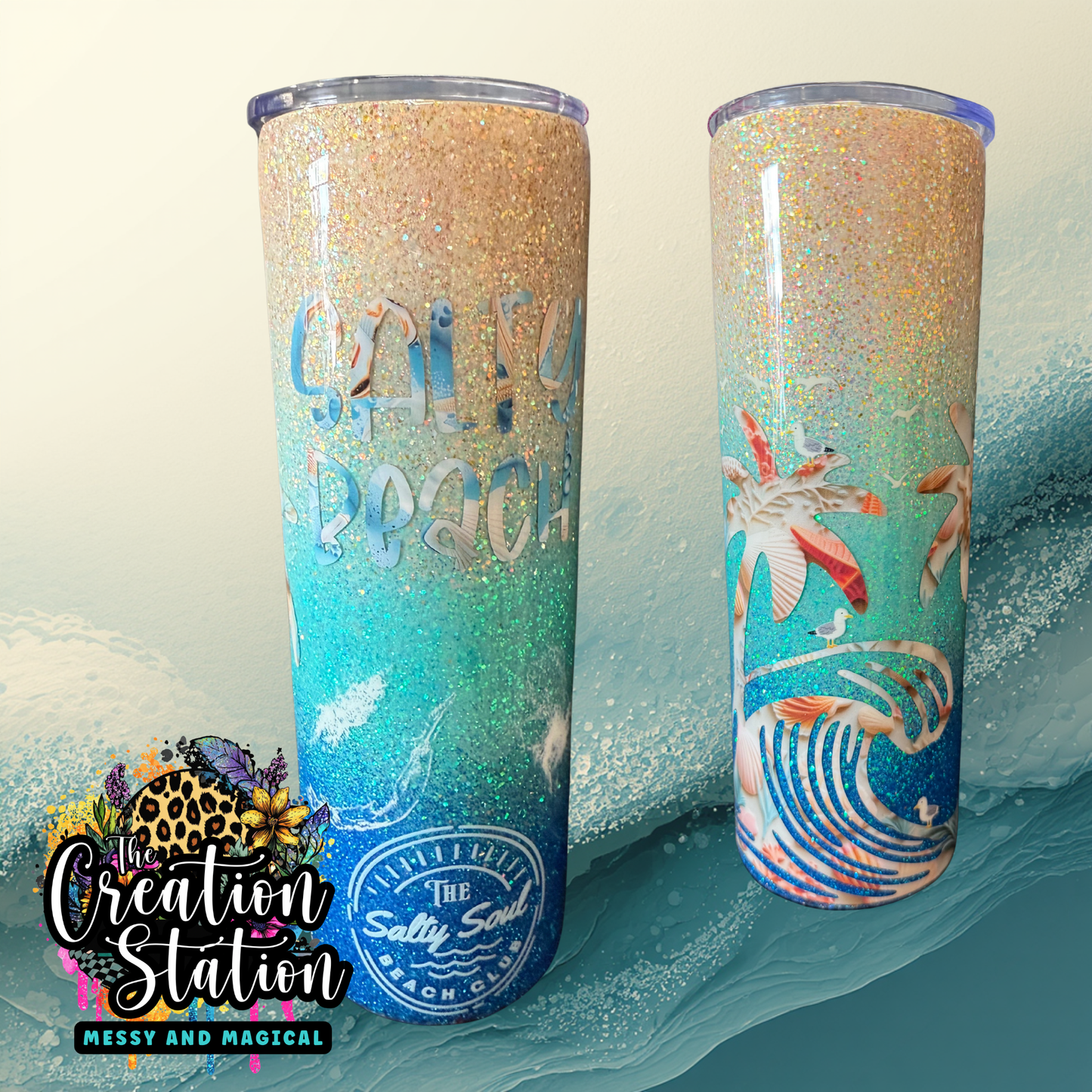 Salty Beach 30oz