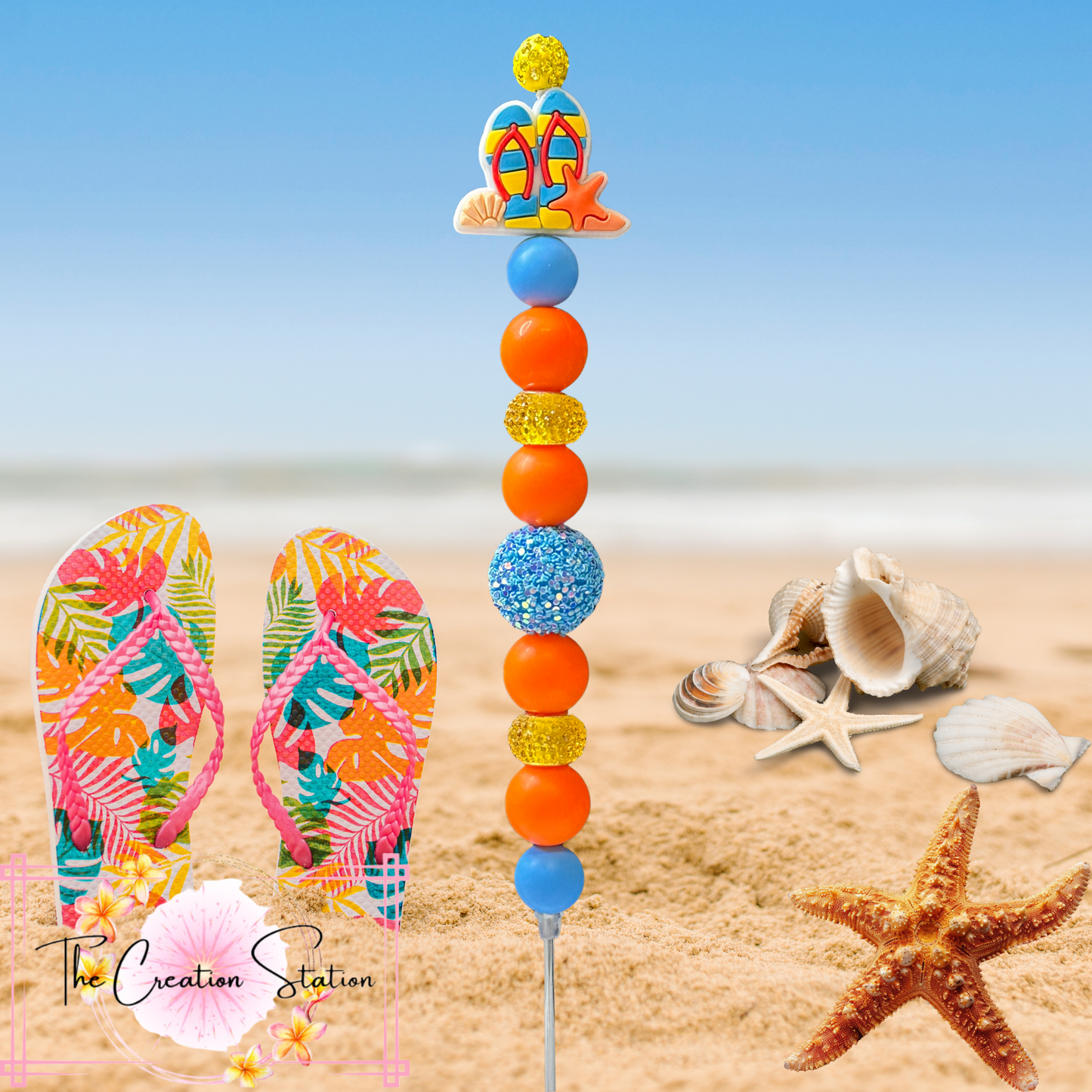 Salty Soles-Pokey Pal™