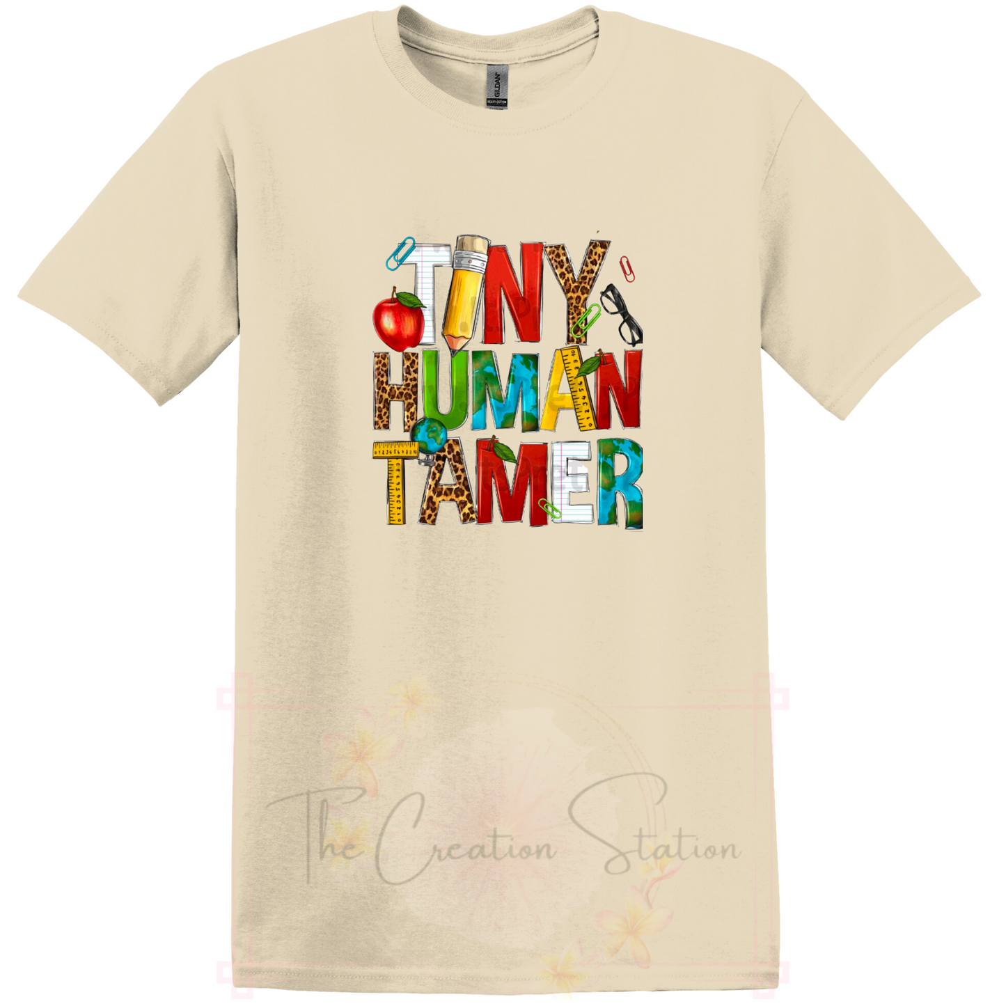 Tiny Human Tamer