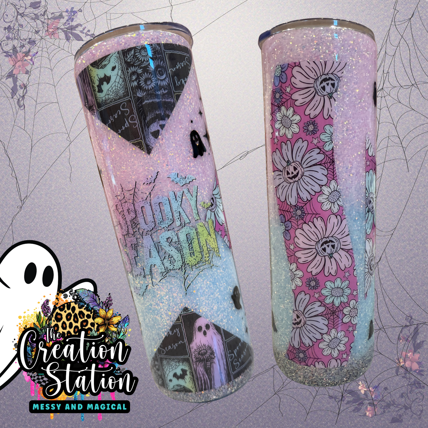 Spooky Season 30 oz